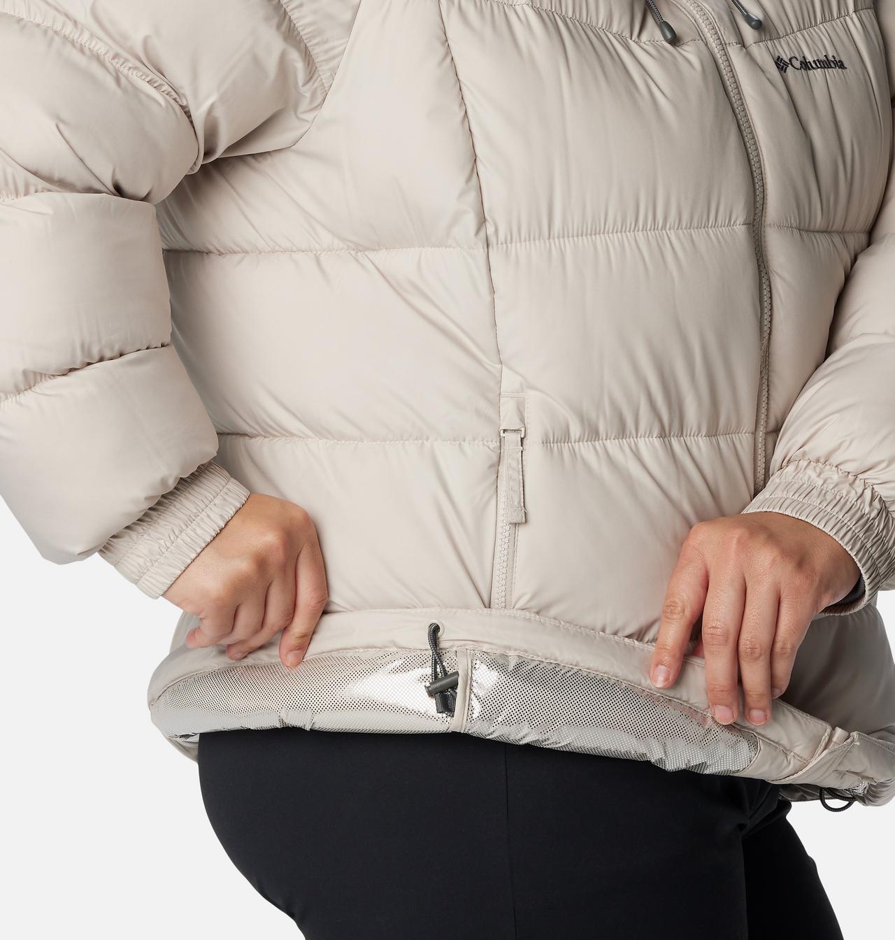 Women's Pike Lake™ II Insulated Jacket - Plus Size 7