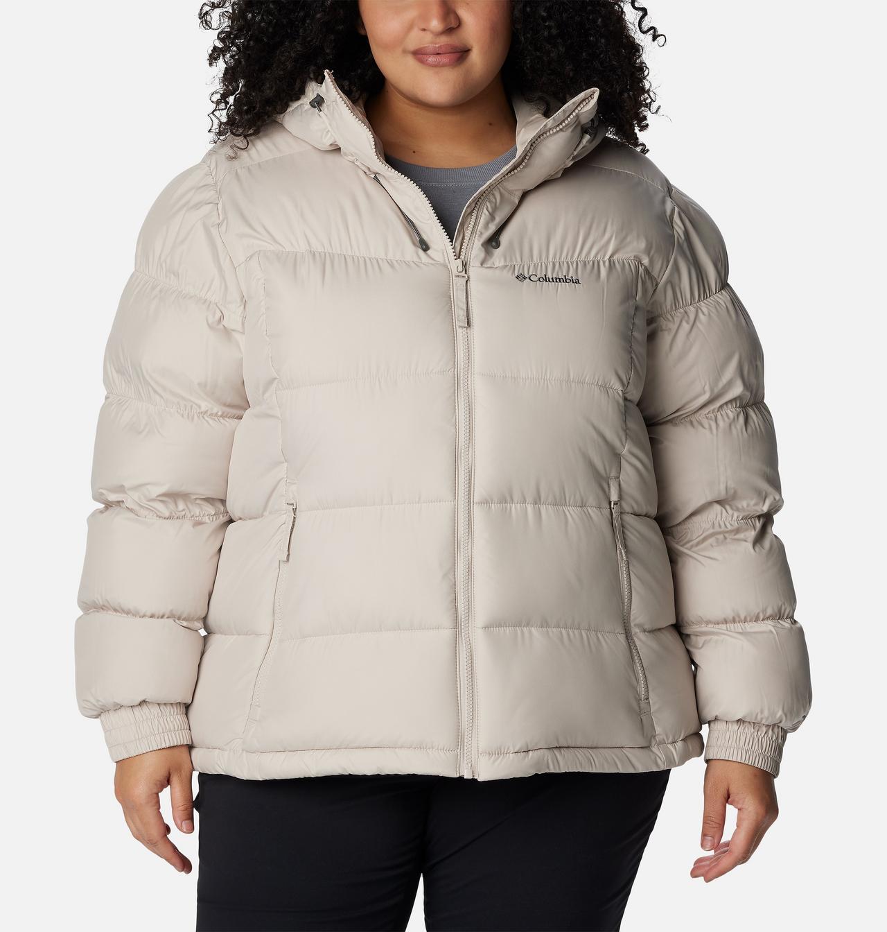 Women's Pike Lake™ II Insulated Jacket - Plus Size 1
