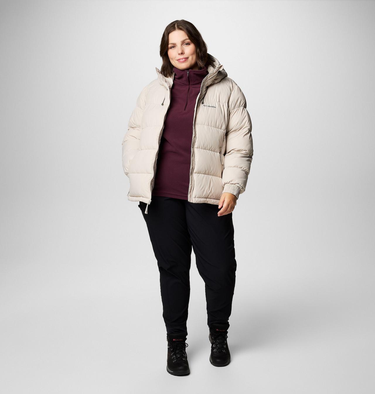 Women's Pike Lake™ II Insulated Jacket - Plus Size 3