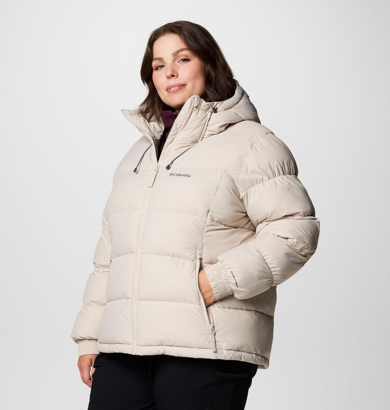 Women's Pike Lake™ II Insulated Jacket - Plus Size 4