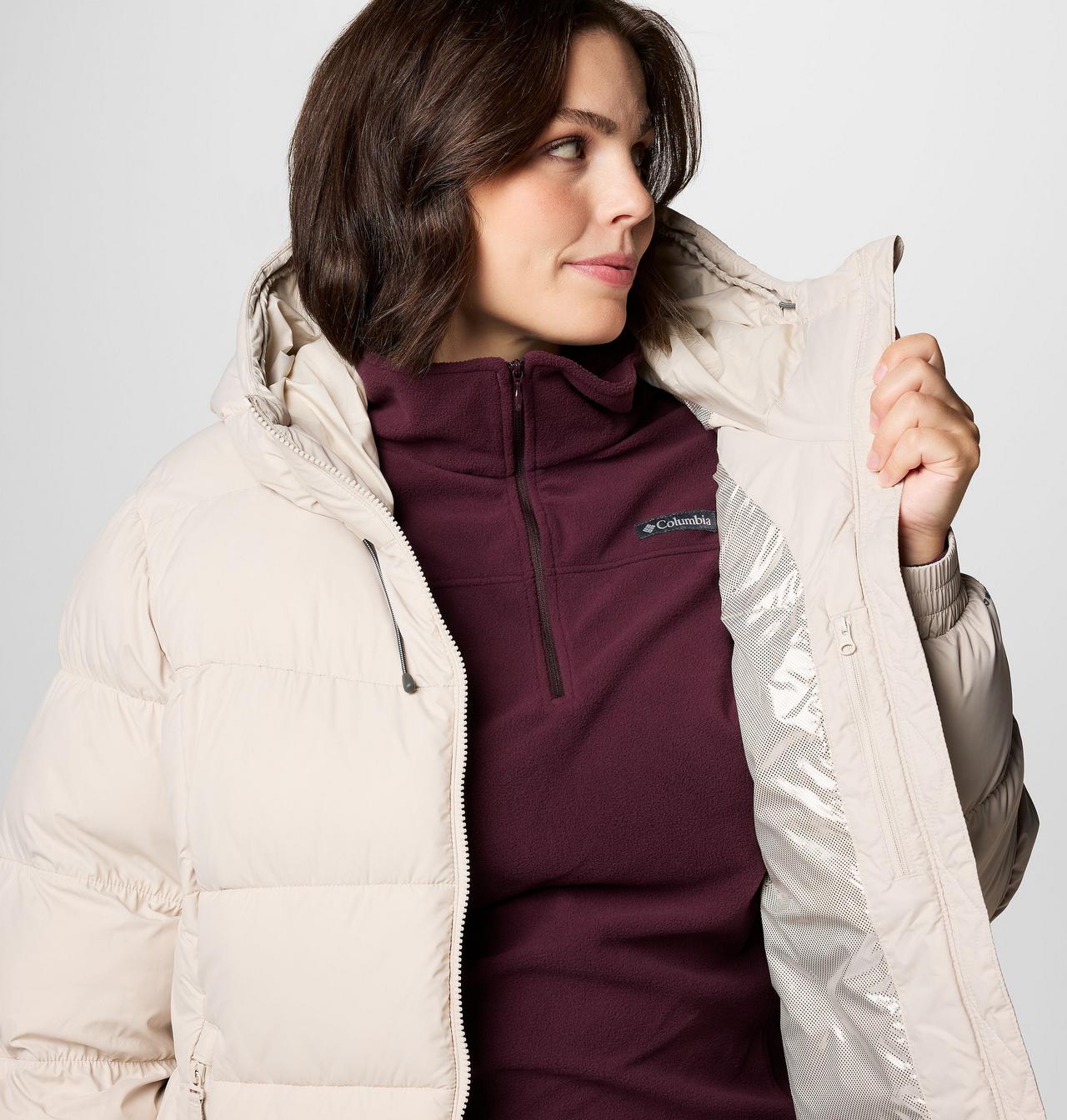 Women's Pike Lake™ II Insulated Jacket - Plus Size 6
