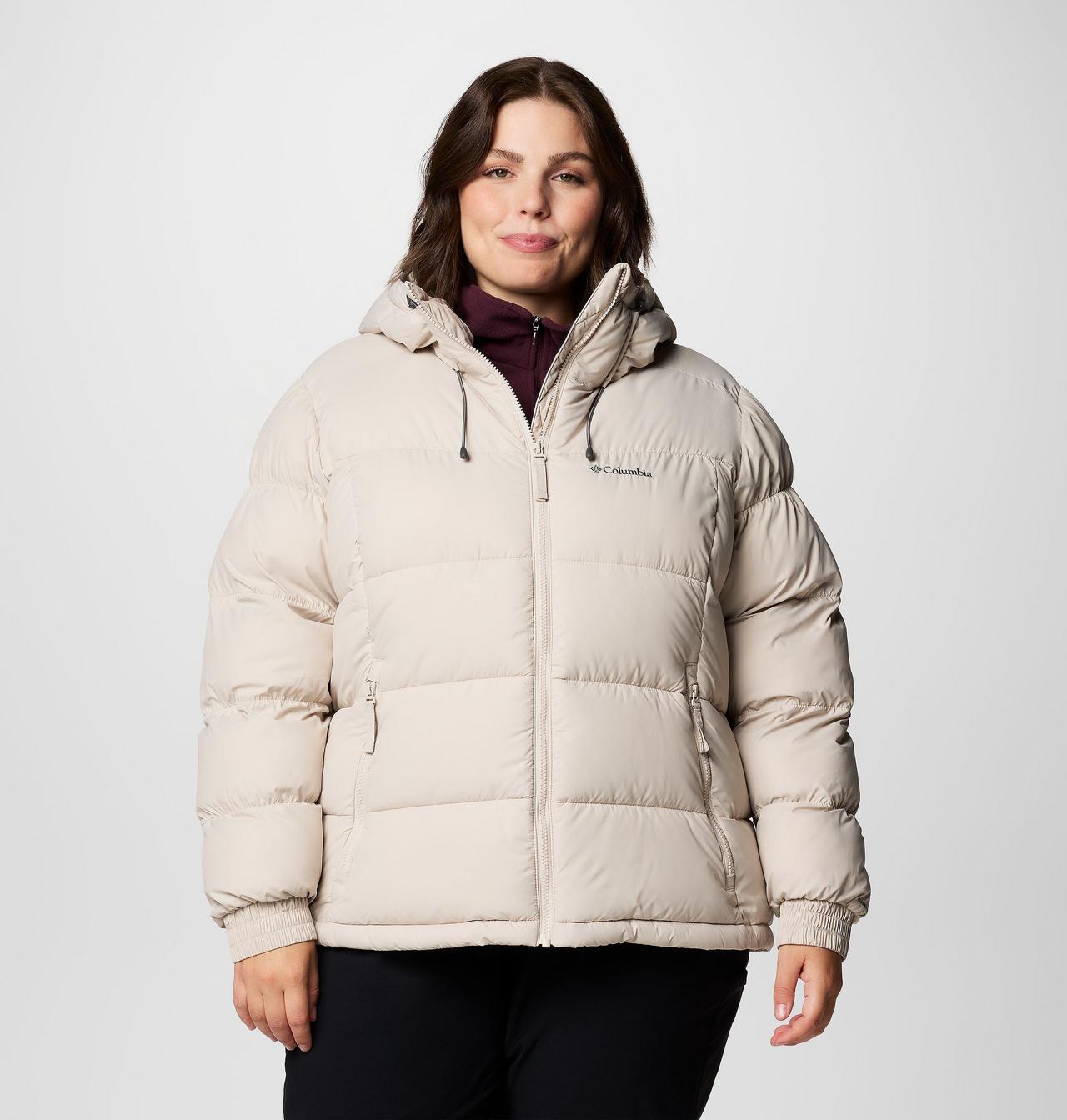 Women's Pike Lake™ II Insulated Jacket - Plus Size 1