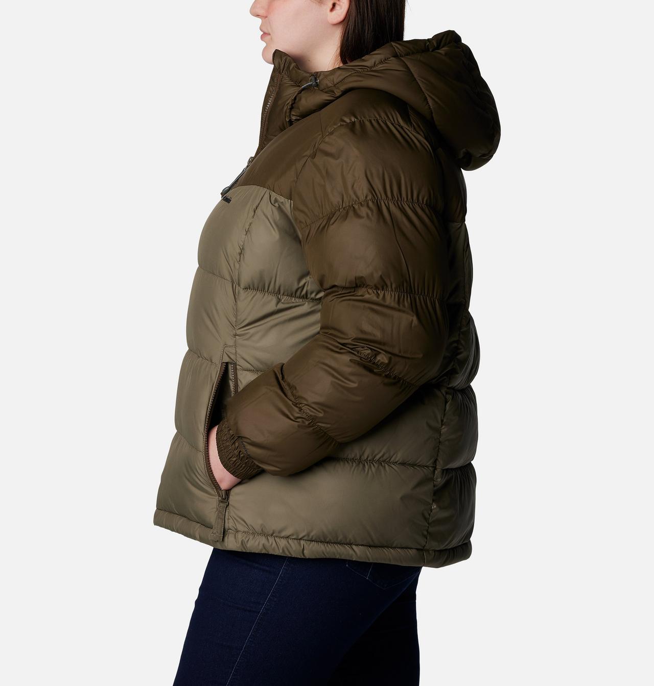 Women's Pike Lake™ II Insulated Jacket - Plus Size 3