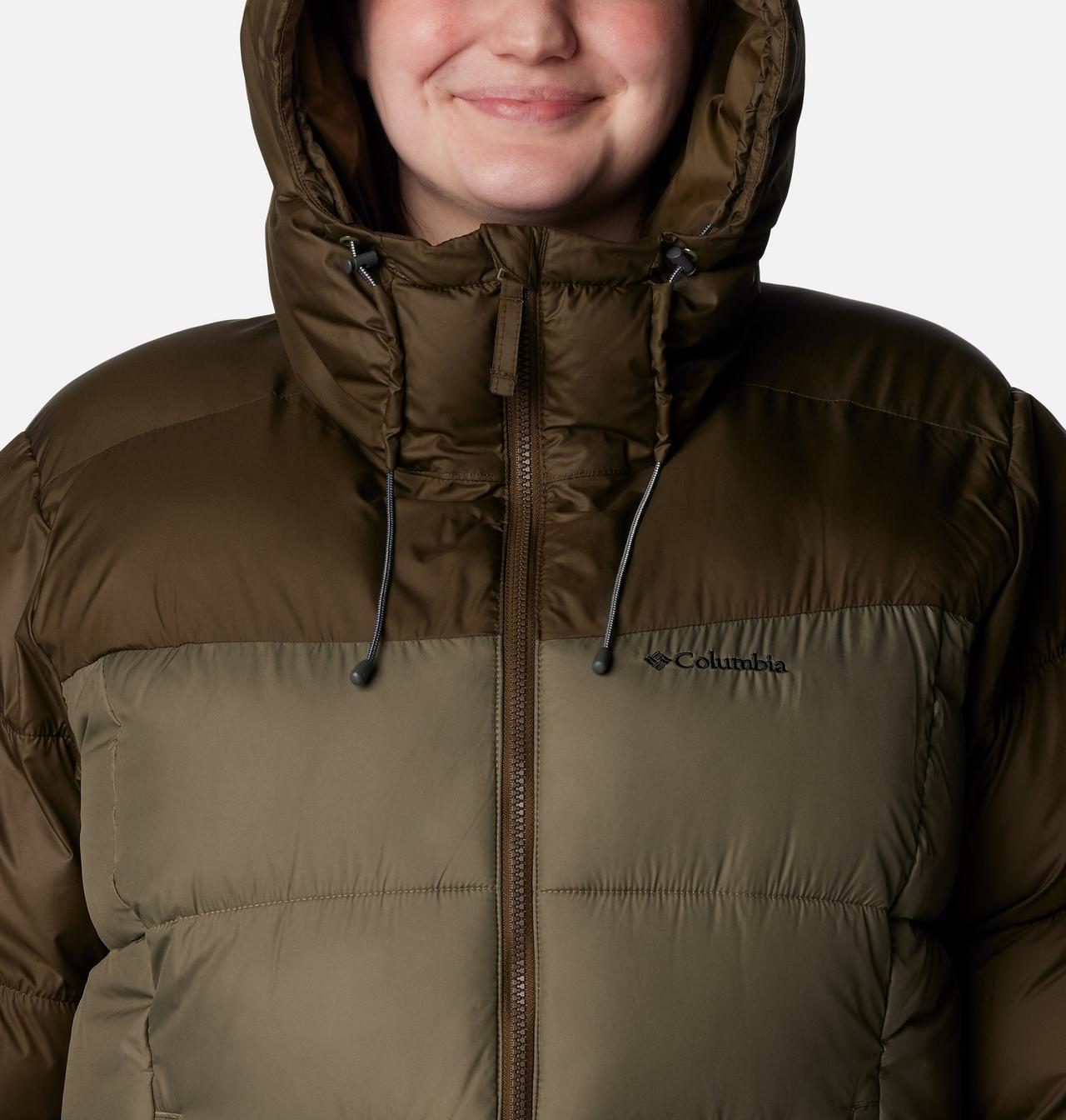 Women's Pike Lake™ II Insulated Jacket - Plus Size 4