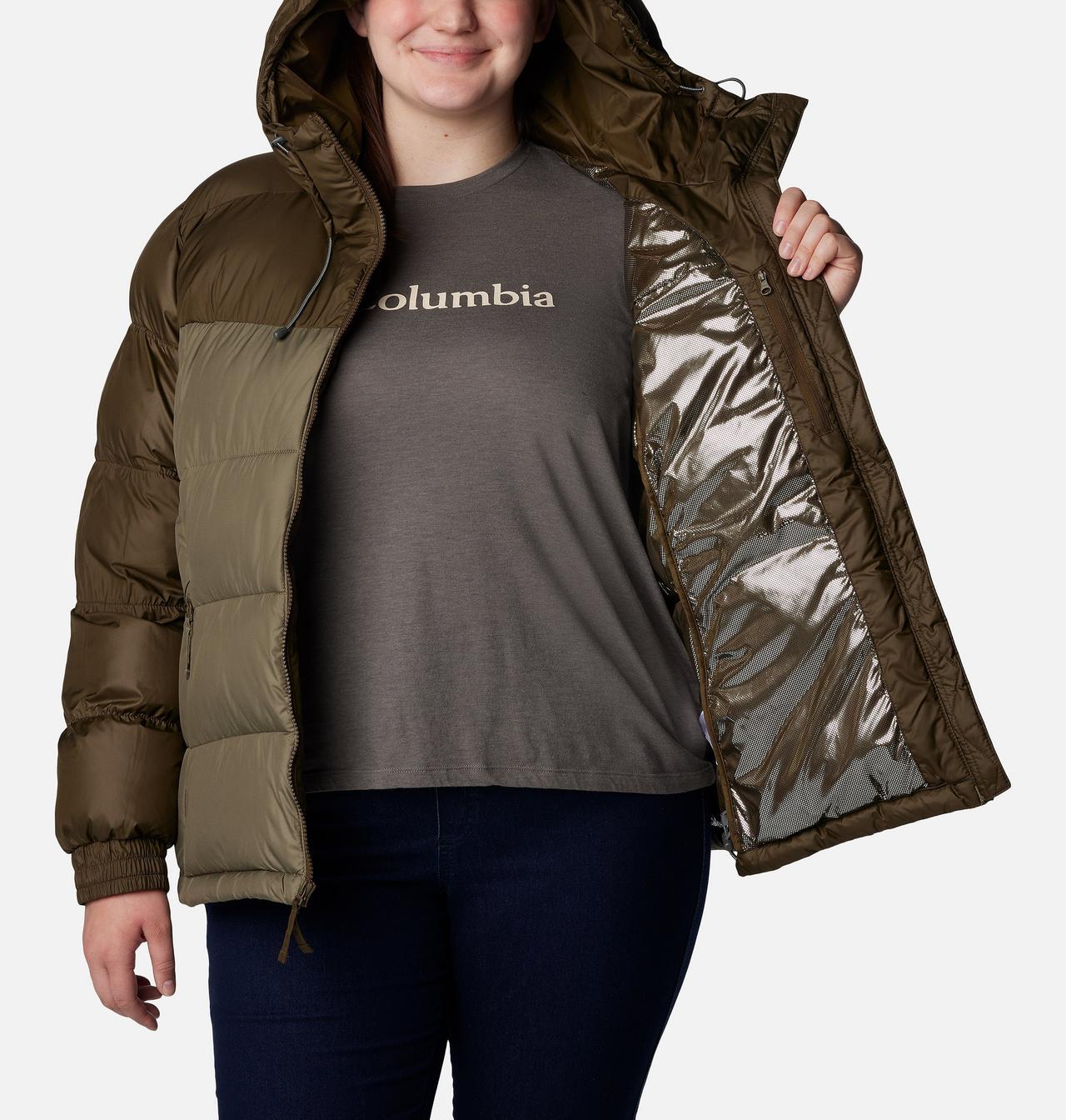 Women's Pike Lake™ II Insulated Jacket - Plus Size 5