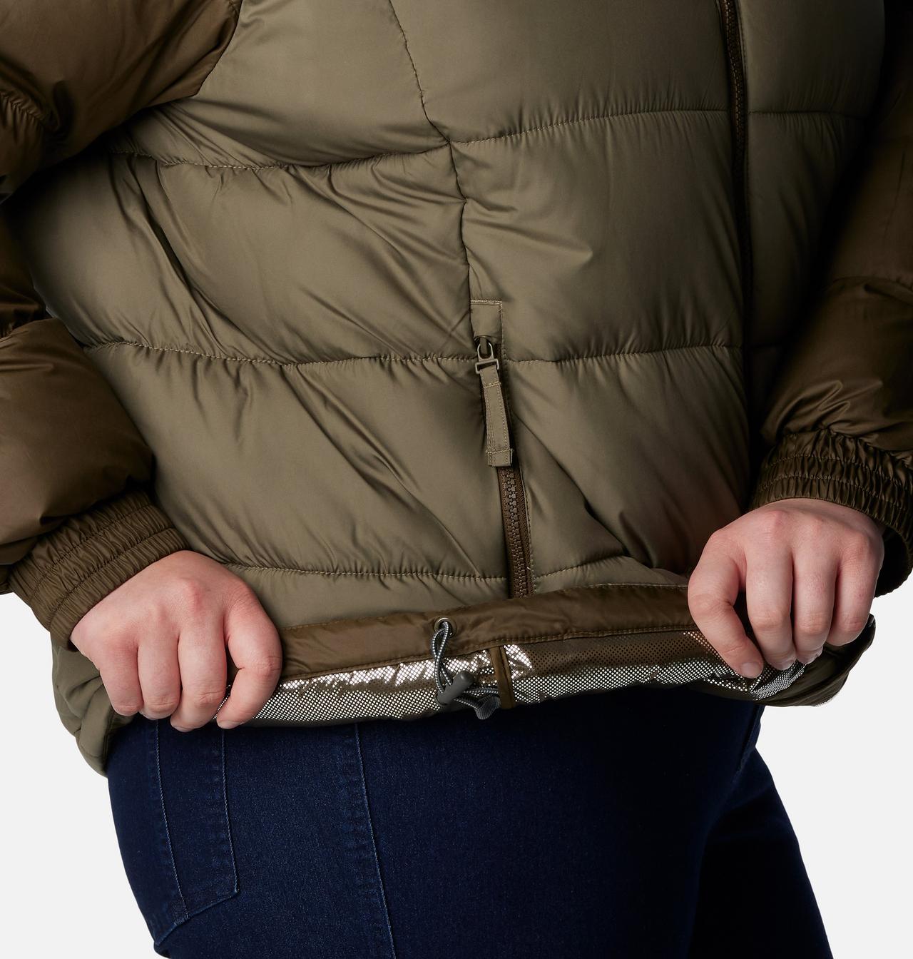 Women's Pike Lake™ II Insulated Jacket - Plus Size 7