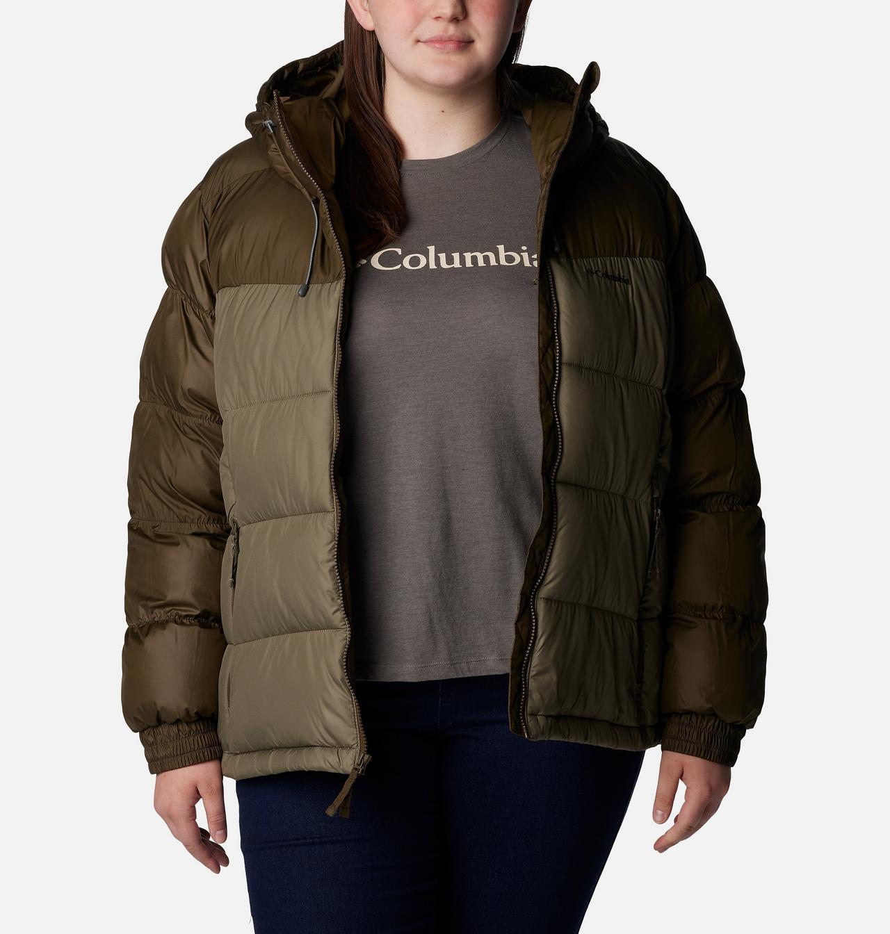 Women's Pike Lake™ II Insulated Jacket - Plus Size 8