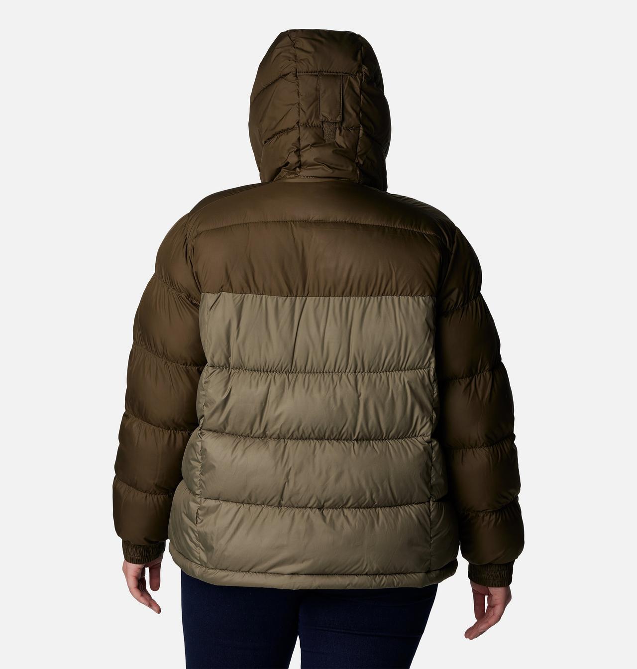 Women's Pike Lake™ II Insulated Jacket - Plus Size 2