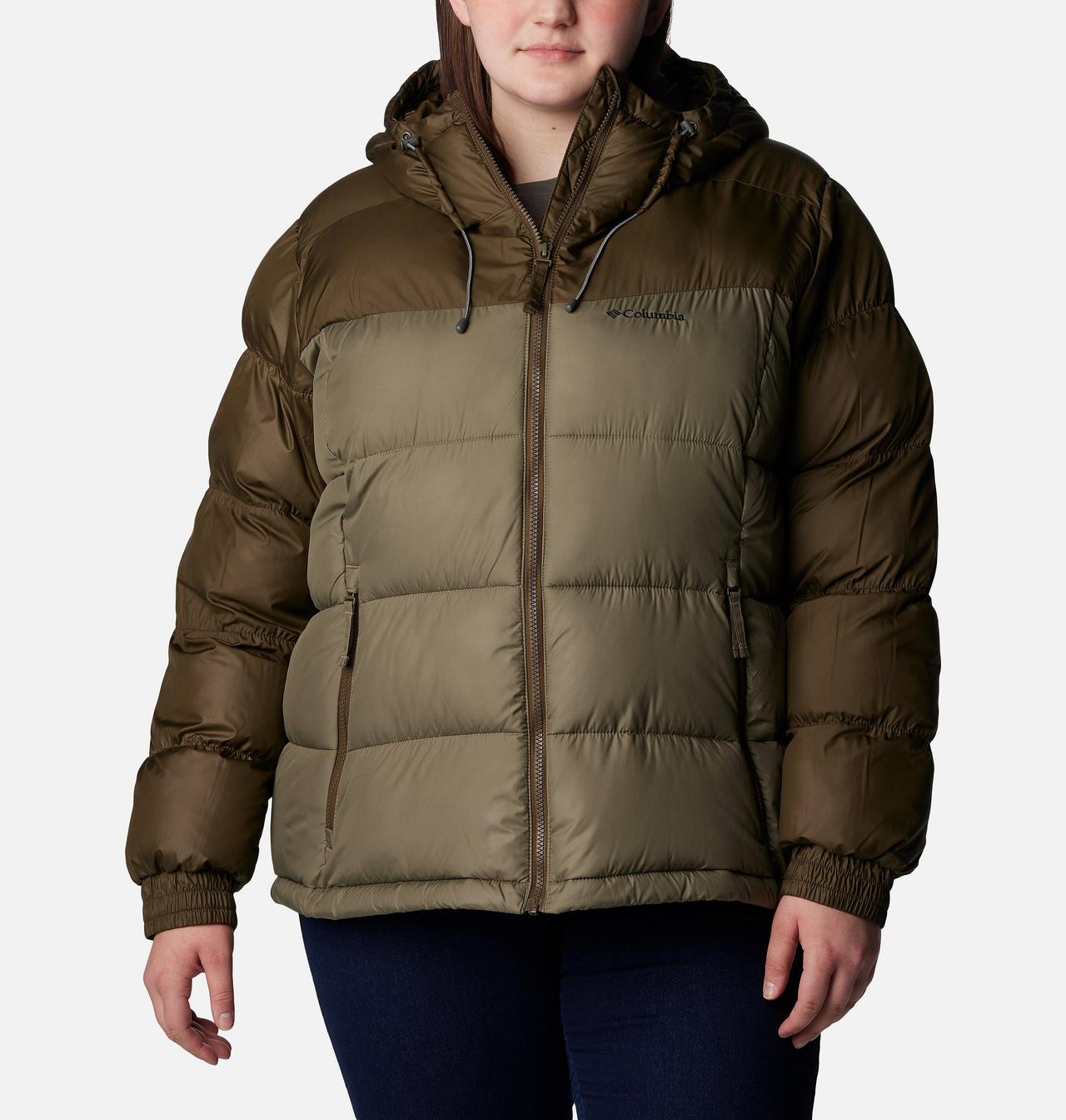 Women's Pike Lake™ II Insulated Jacket - Plus Size 1