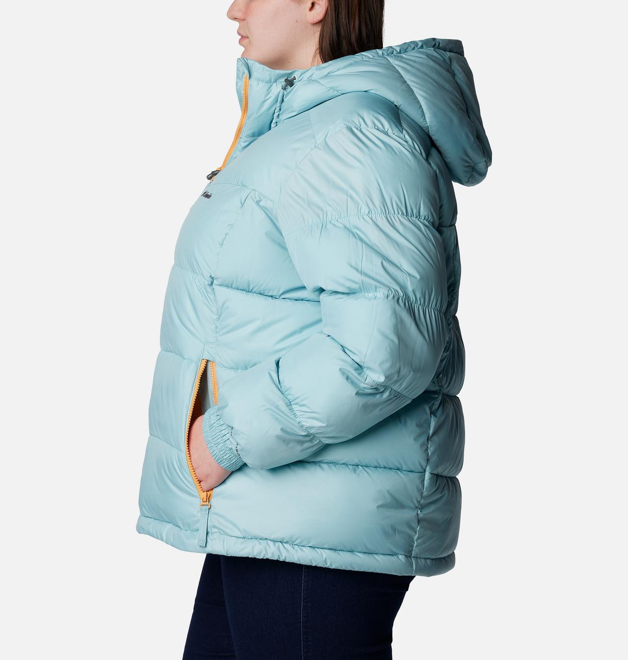 Women's Pike Lake™ II Insulated Jacket - Plus Size 3