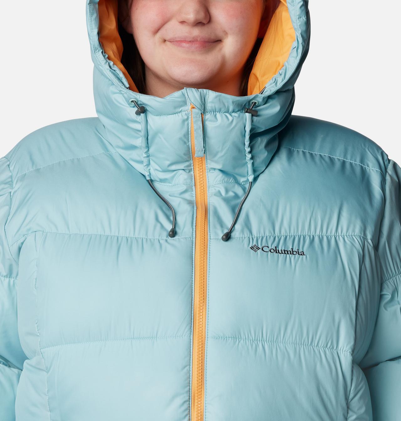 Women's Pike Lake™ II Insulated Jacket - Plus Size 4