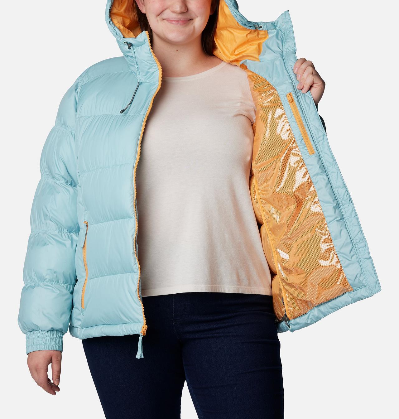 Women's Pike Lake™ II Insulated Jacket - Plus Size 5