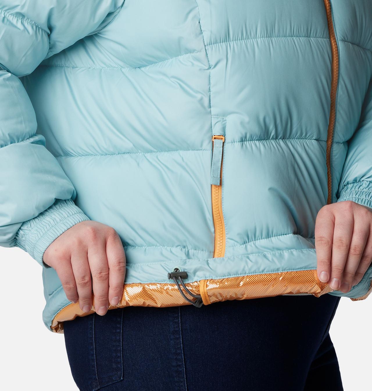 Women's Pike Lake™ II Insulated Jacket - Plus Size 7