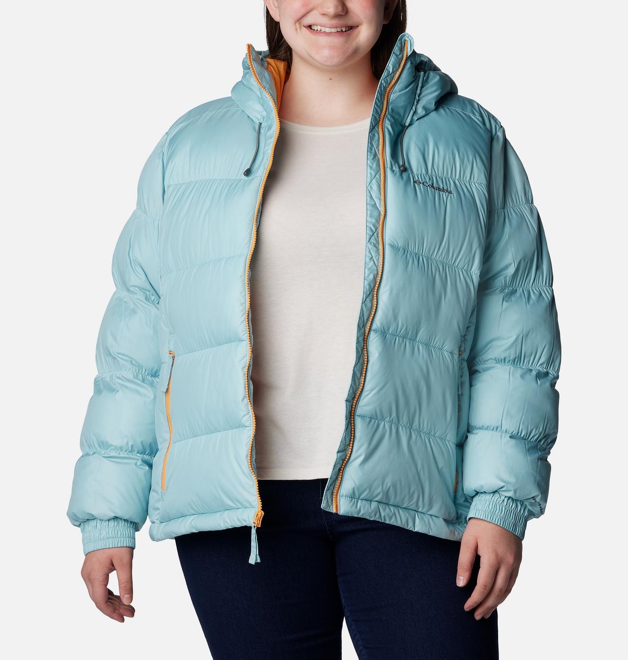 Women's Pike Lake™ II Insulated Jacket - Plus Size 8