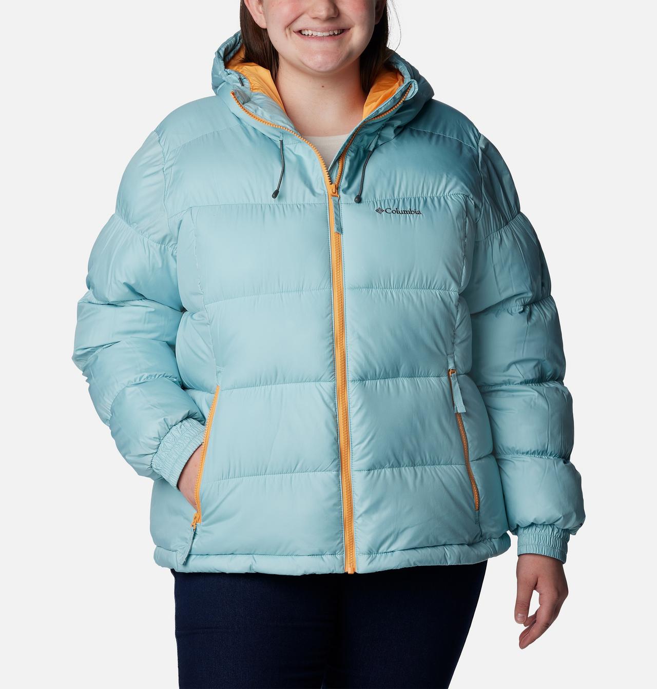 Women's Pike Lake™ II Insulated Jacket - Plus Size 1