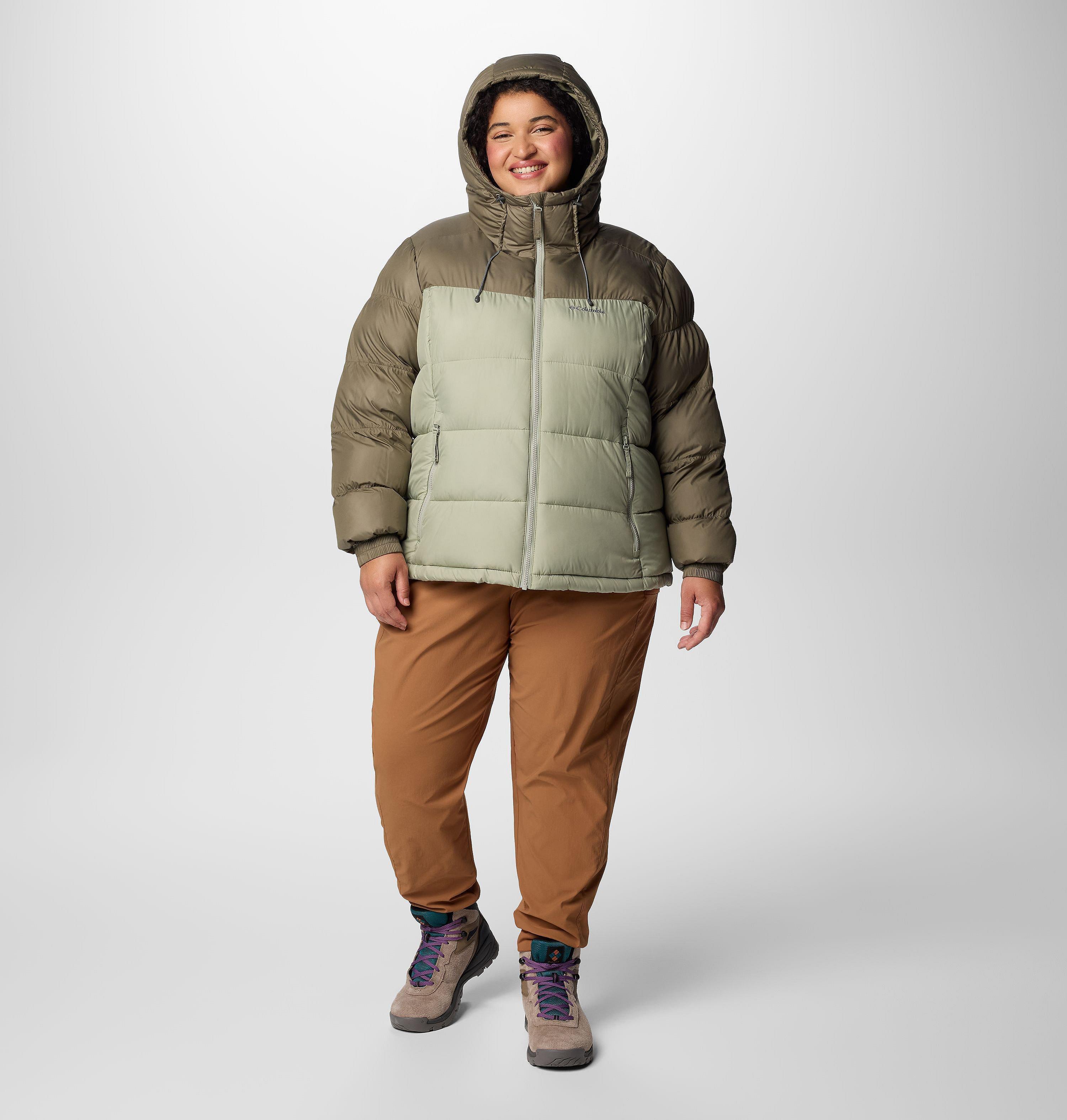 Women's Pike Lake II Insulated Jacket - Plus Size 3