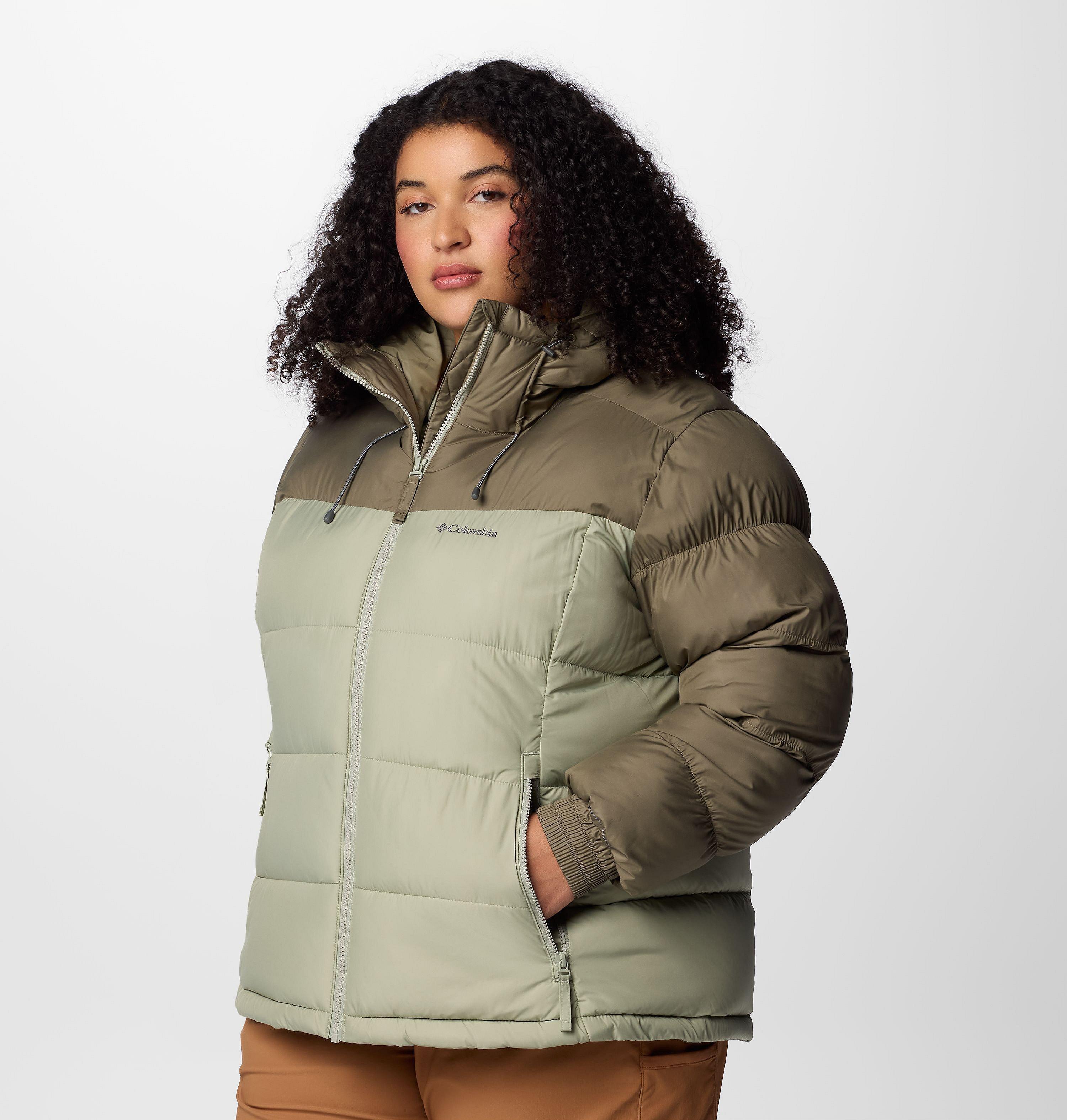 Women's Pike Lake II Insulated Jacket - Plus Size 4