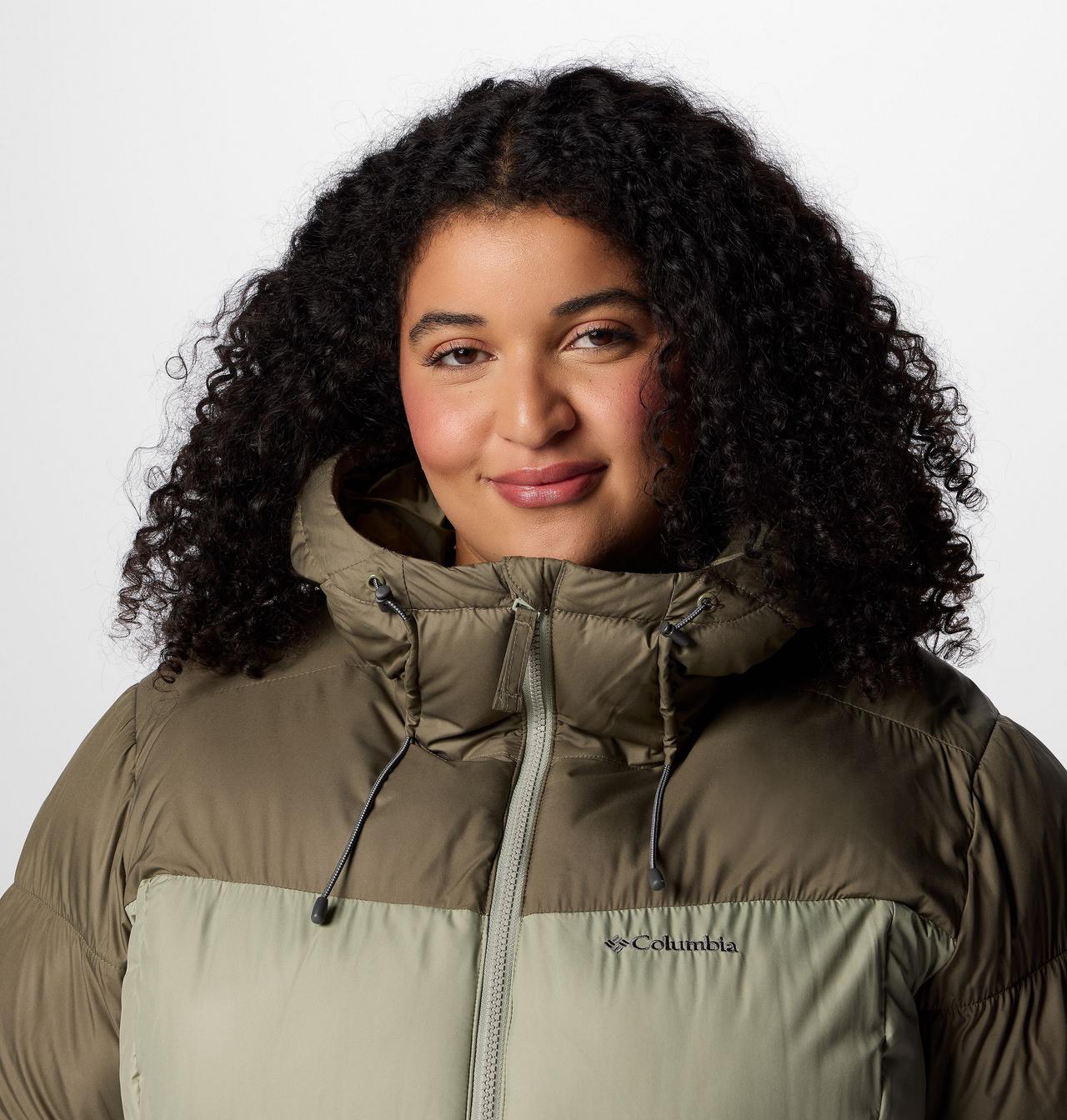 Women's Pike Lake™ II Insulated Jacket - Plus Size | 397 | 1X 5