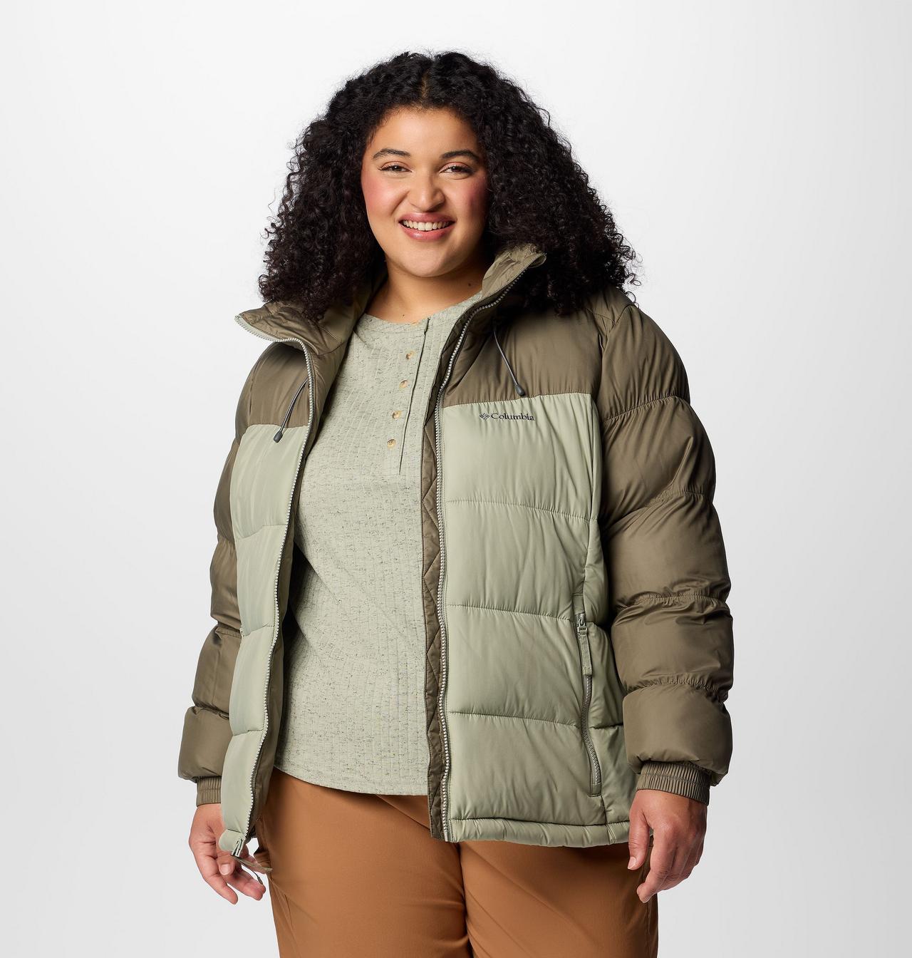 Women's Pike Lake™ II Insulated Jacket - Plus Size | 397 | 1X 8