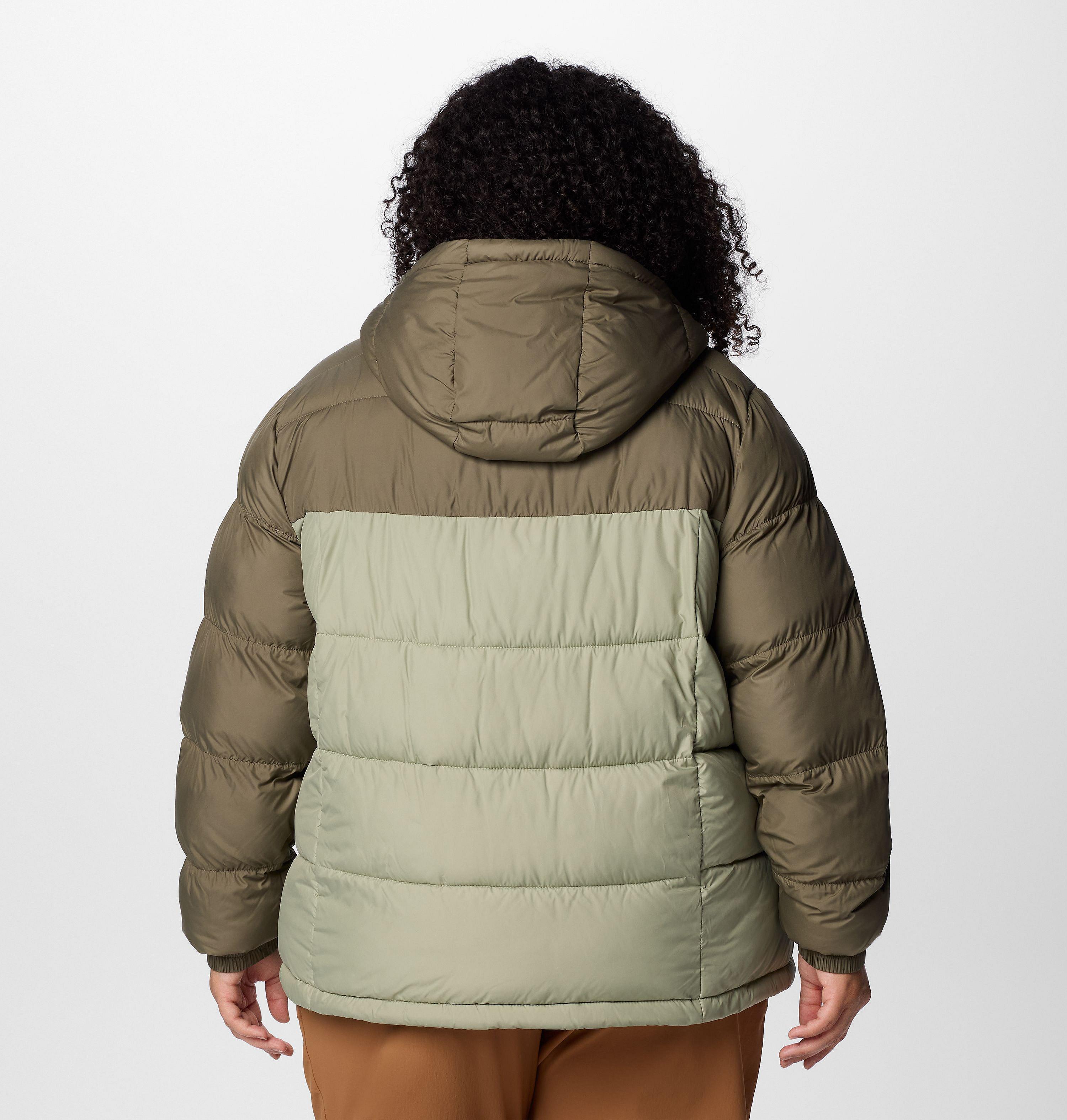 Women's Pike Lake II Insulated Jacket - Plus Size 2