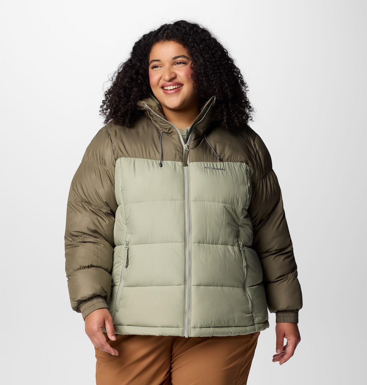 Women's Pike Lake™ II Insulated Jacket - Plus Size | 397 | 1X 1