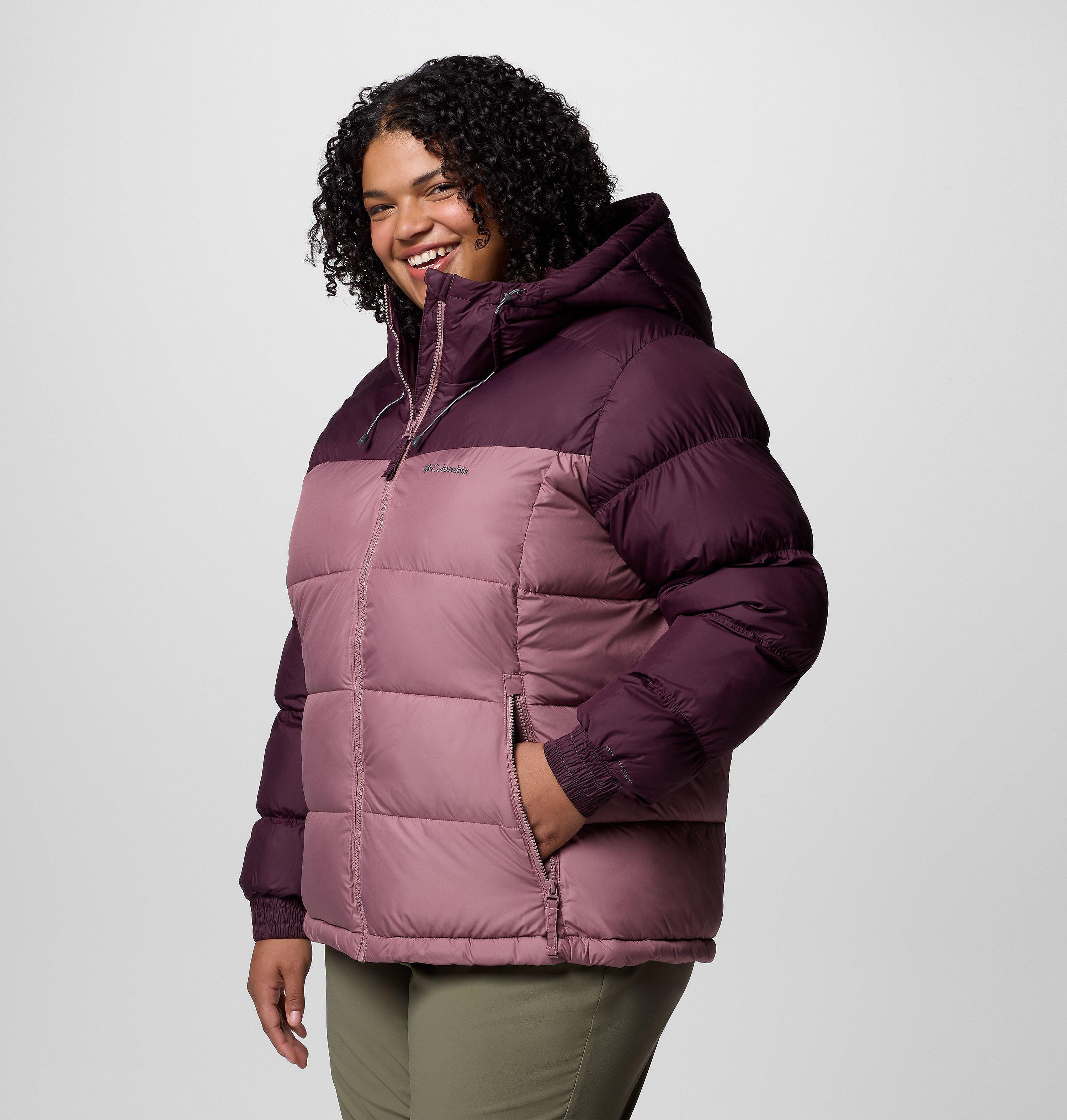 Women's Pike Lake II Insulated Jacket - Plus Size 3
