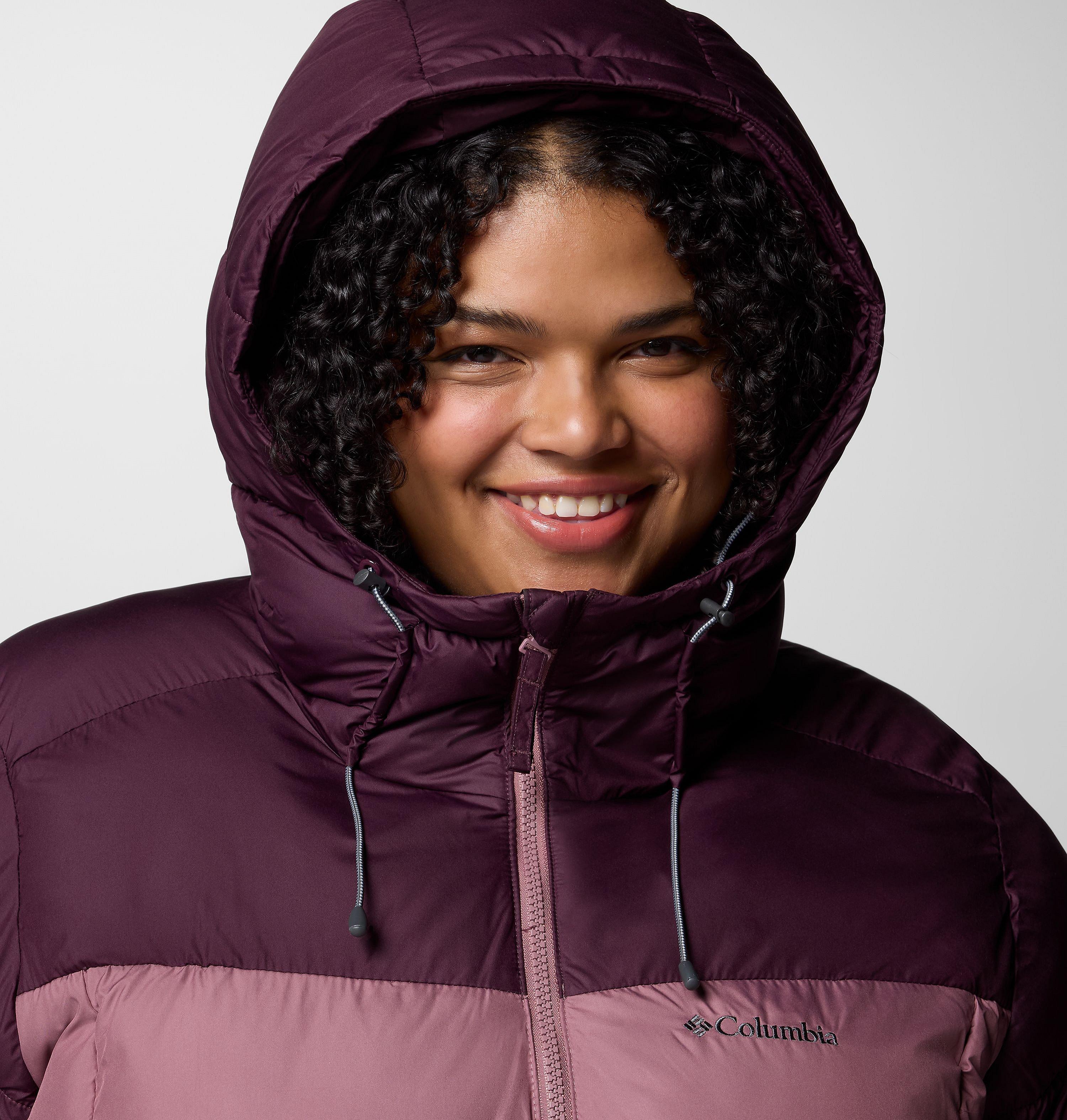 Women's Pike Lake II Insulated Jacket - Plus Size 4