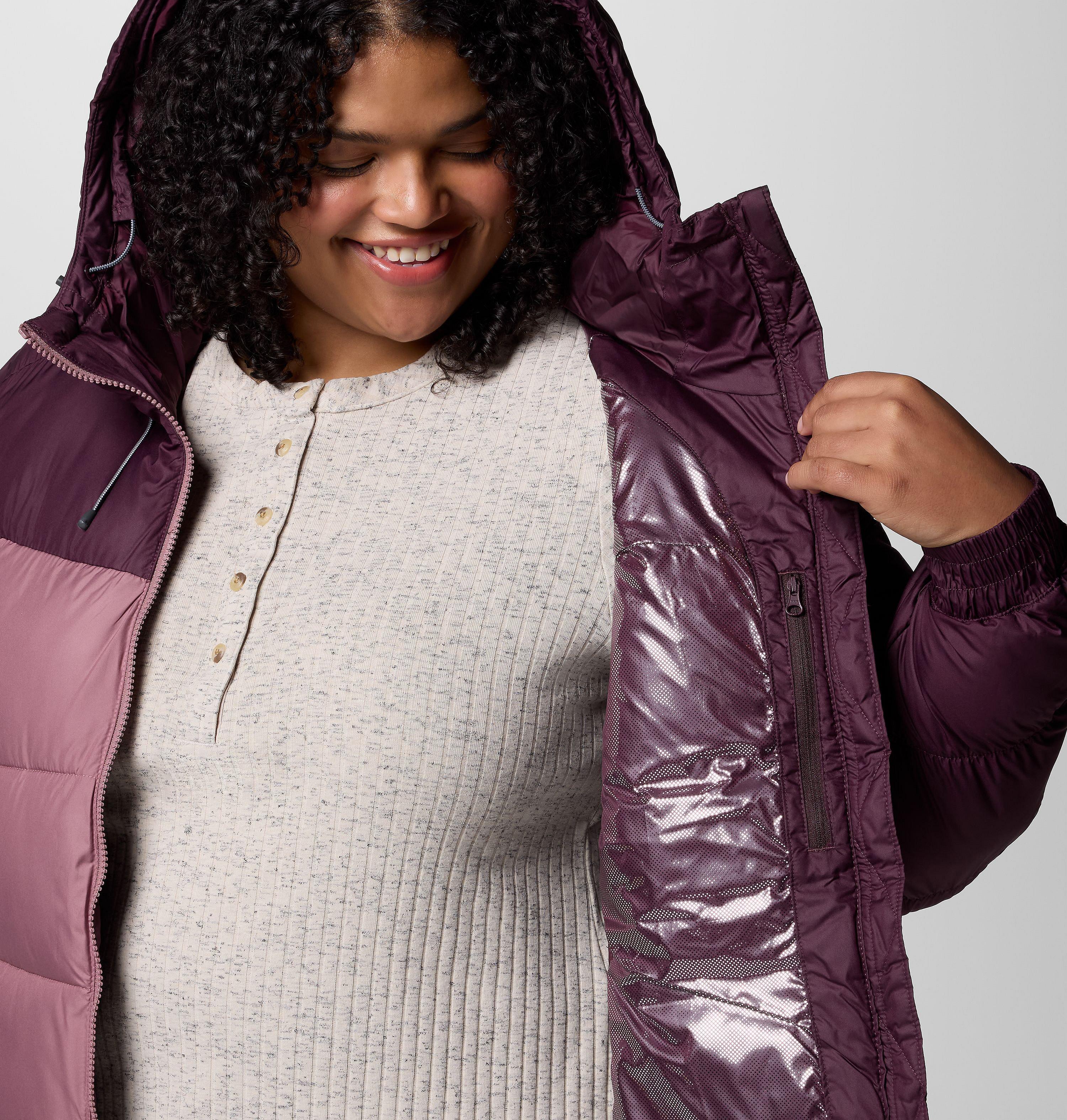 Women's Pike Lake II Insulated Jacket - Plus Size 5