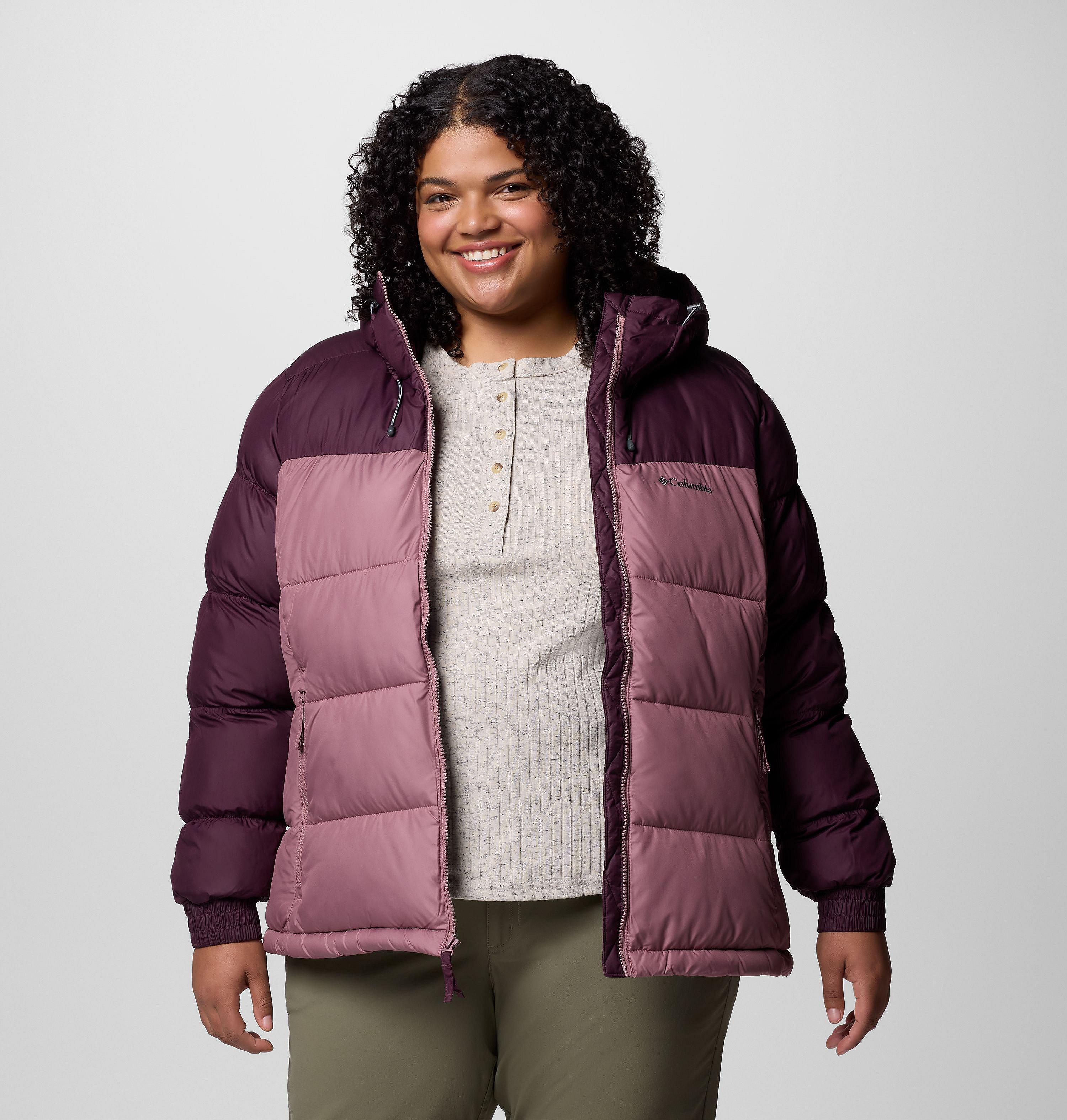Women's Pike Lake II Insulated Jacket - Plus Size 7