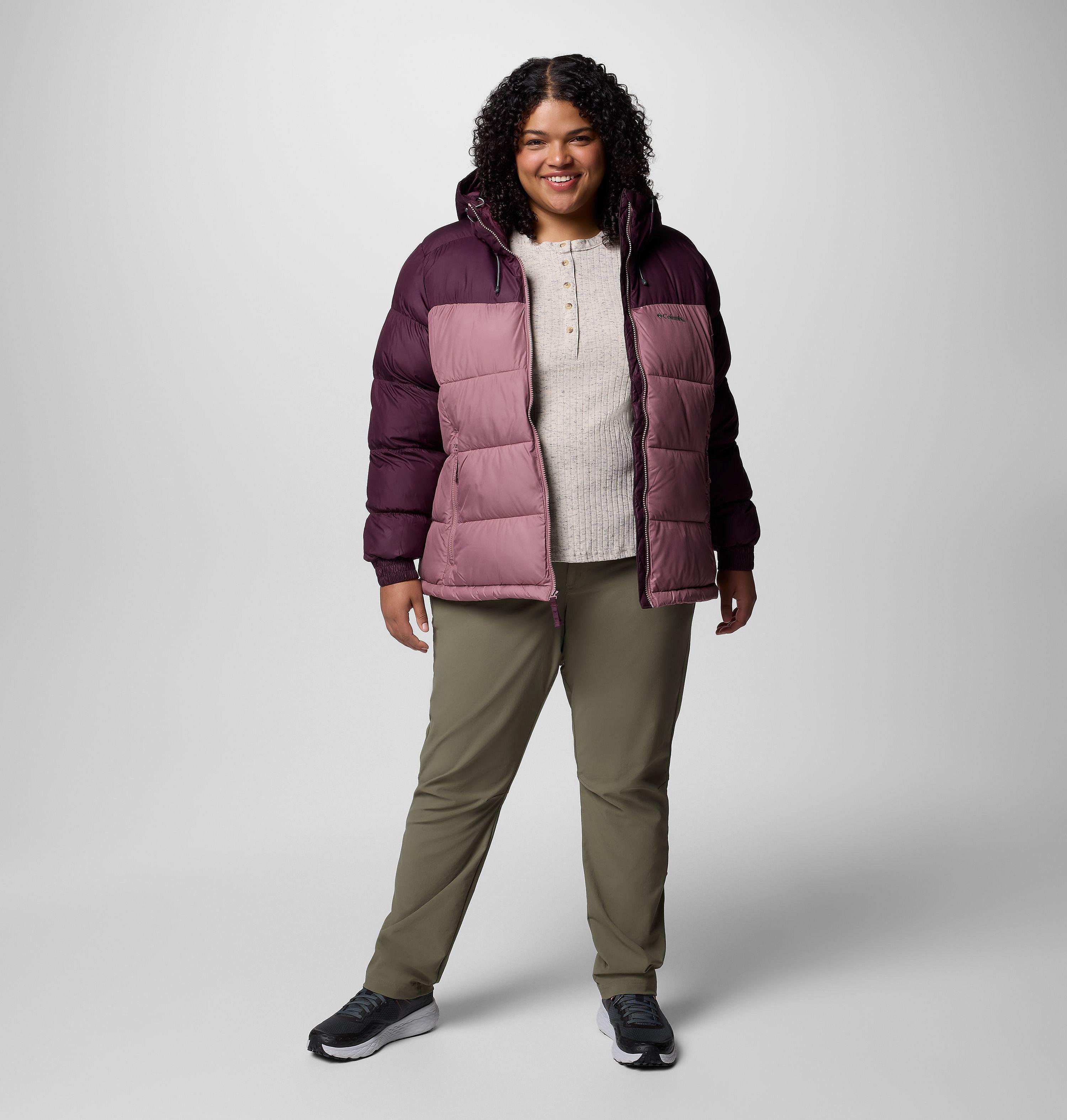 Women's Pike Lake II Insulated Jacket - Plus Size 8