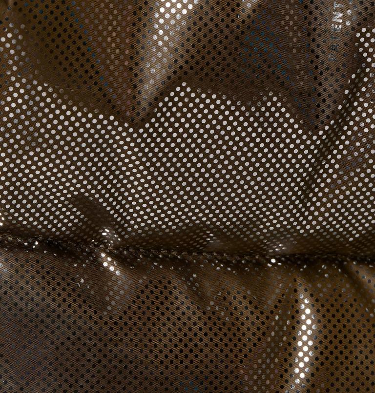 Chaqueta acolchada con capucha y aislamiento Pike Lake II para mujer, Color: Olive Green, Stone Green, image 6