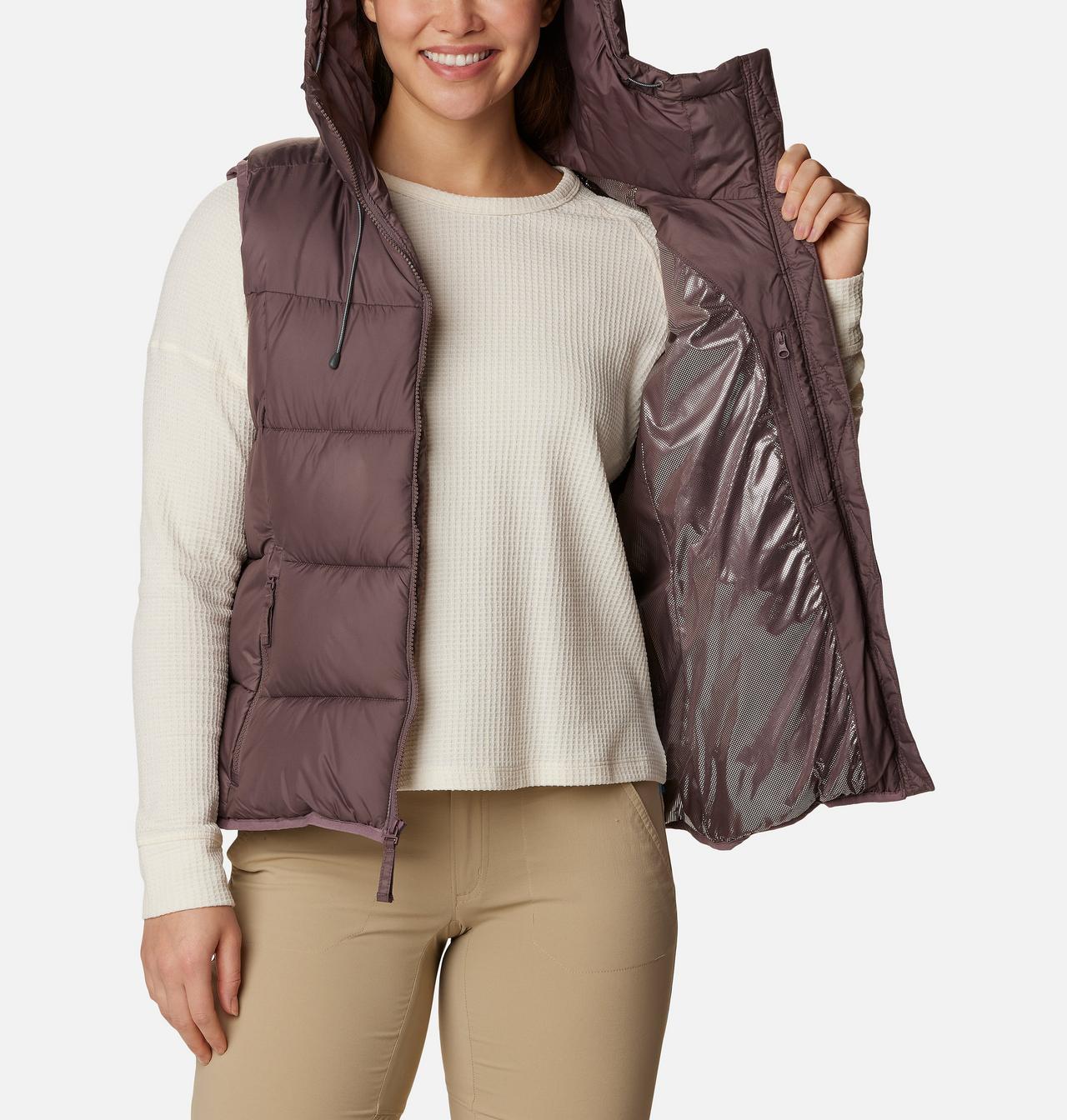 Women's Pike Lake™ II Insulated Vest 5
