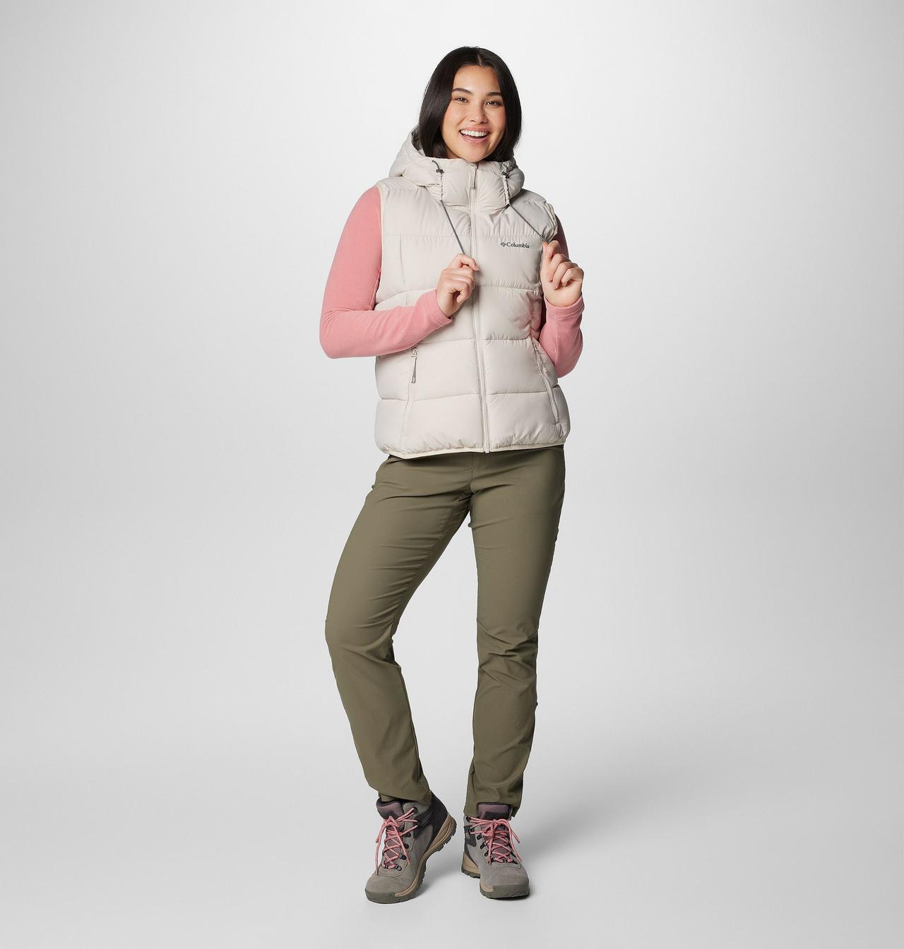 Women's Pike Lake™ II Insulated Vest 3