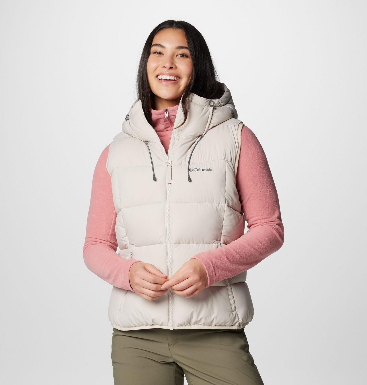 Women's Pike Lake™ II Insulated Vest 1