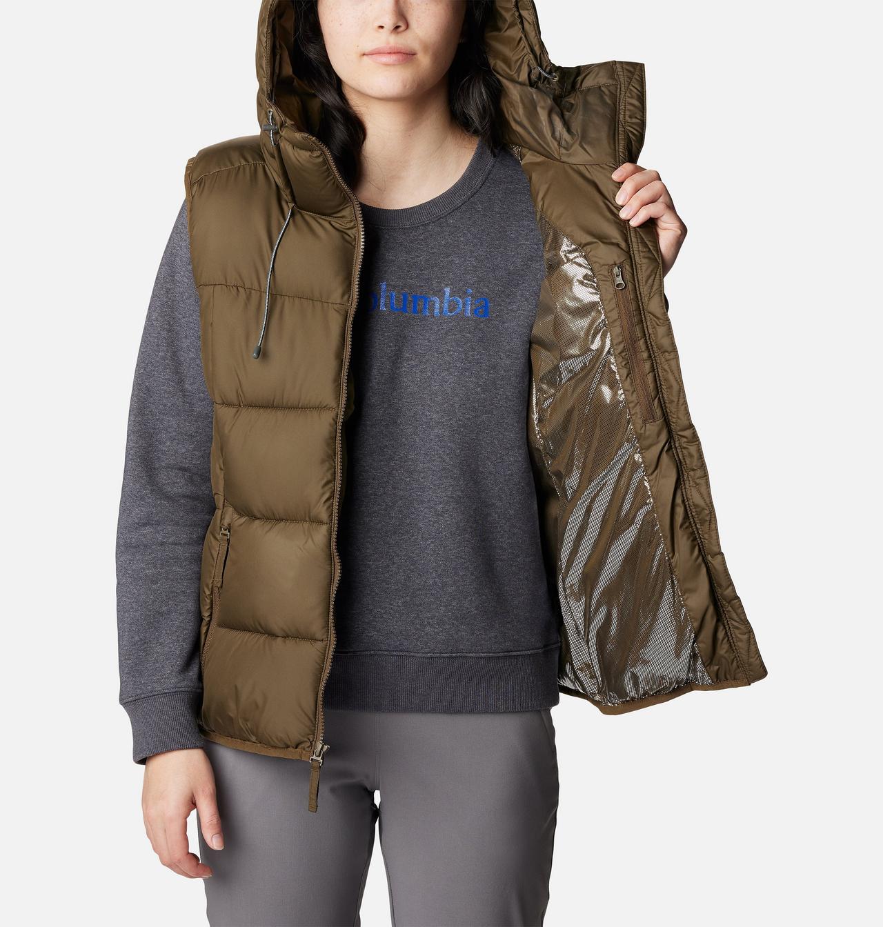 Women's Pike Lake™ II Insulated Vest 5