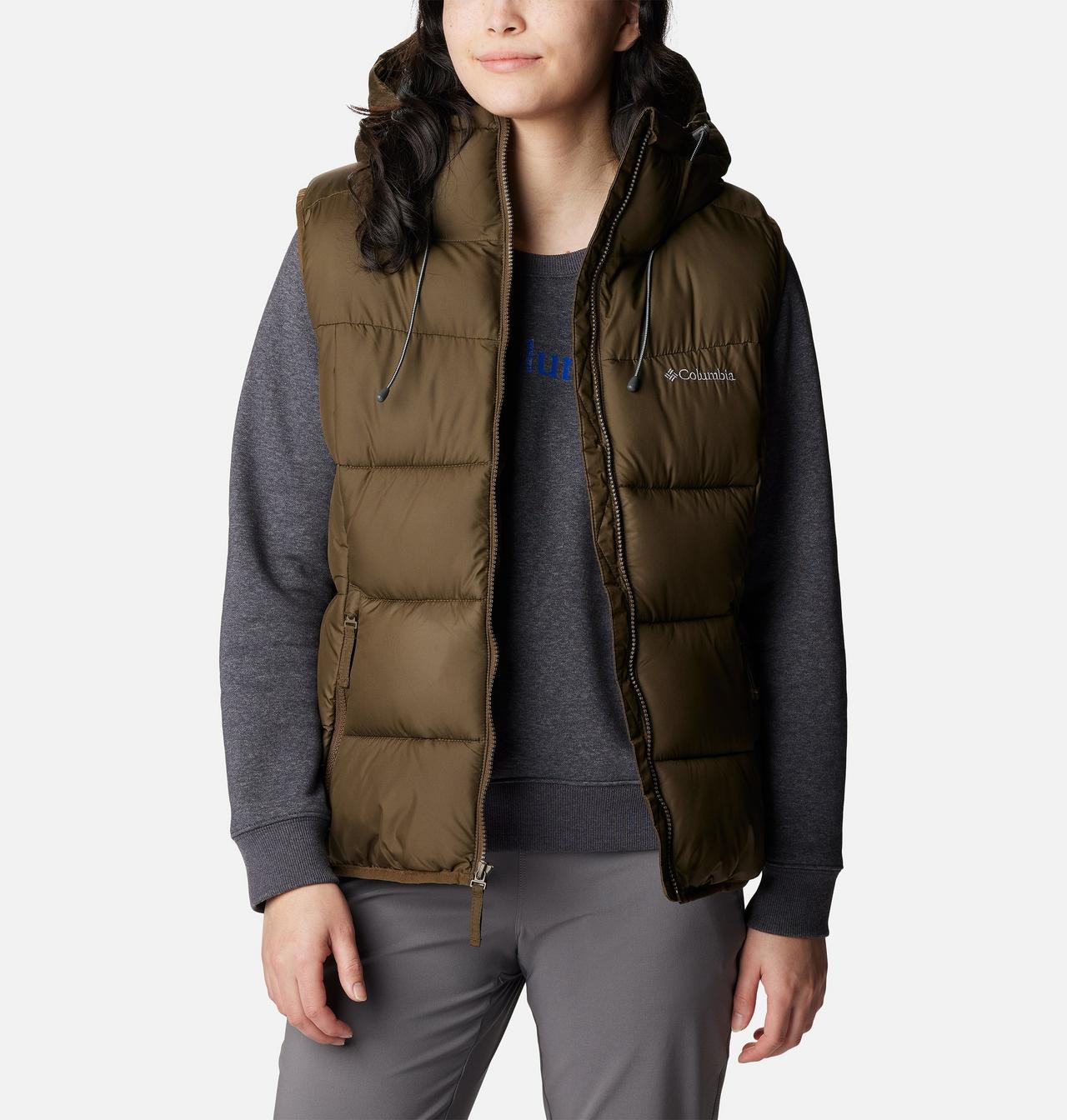 Women's Pike Lake™ II Insulated Vest 8