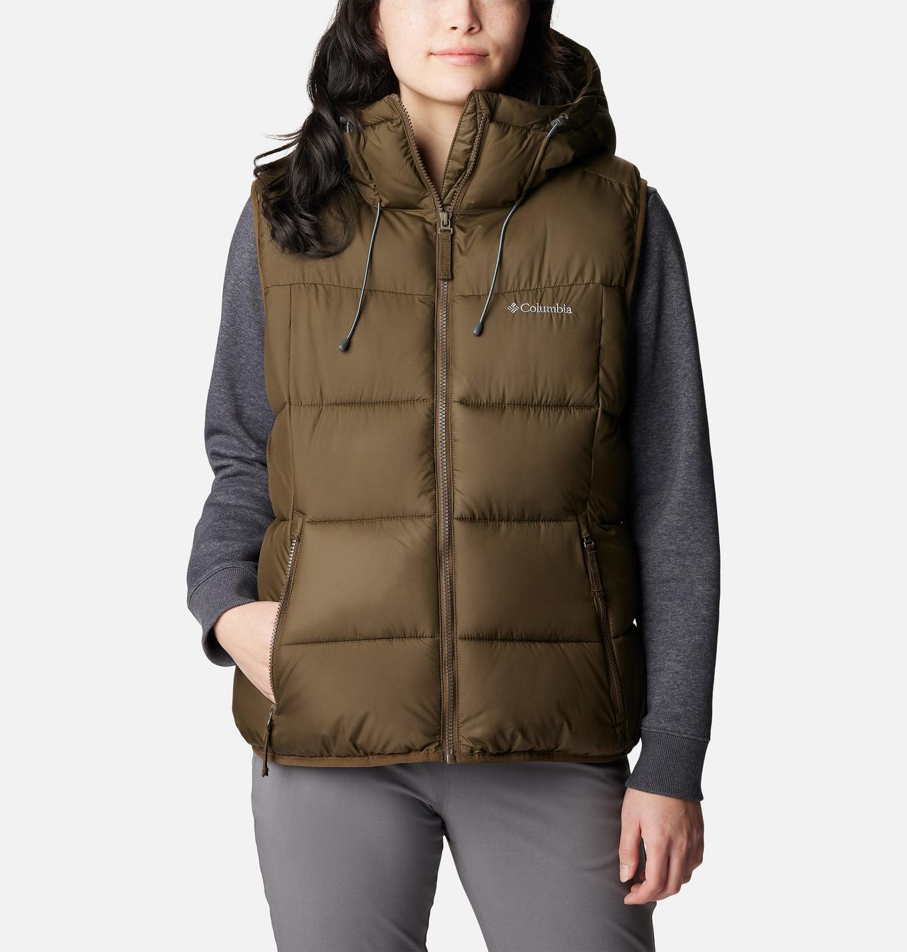 Women's Pike Lake™ II Insulated Vest 1