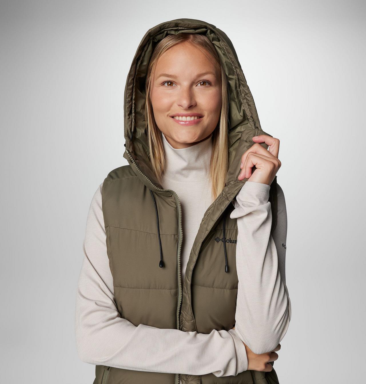 Women's Pike Lake™ II Insulated Vest 8
