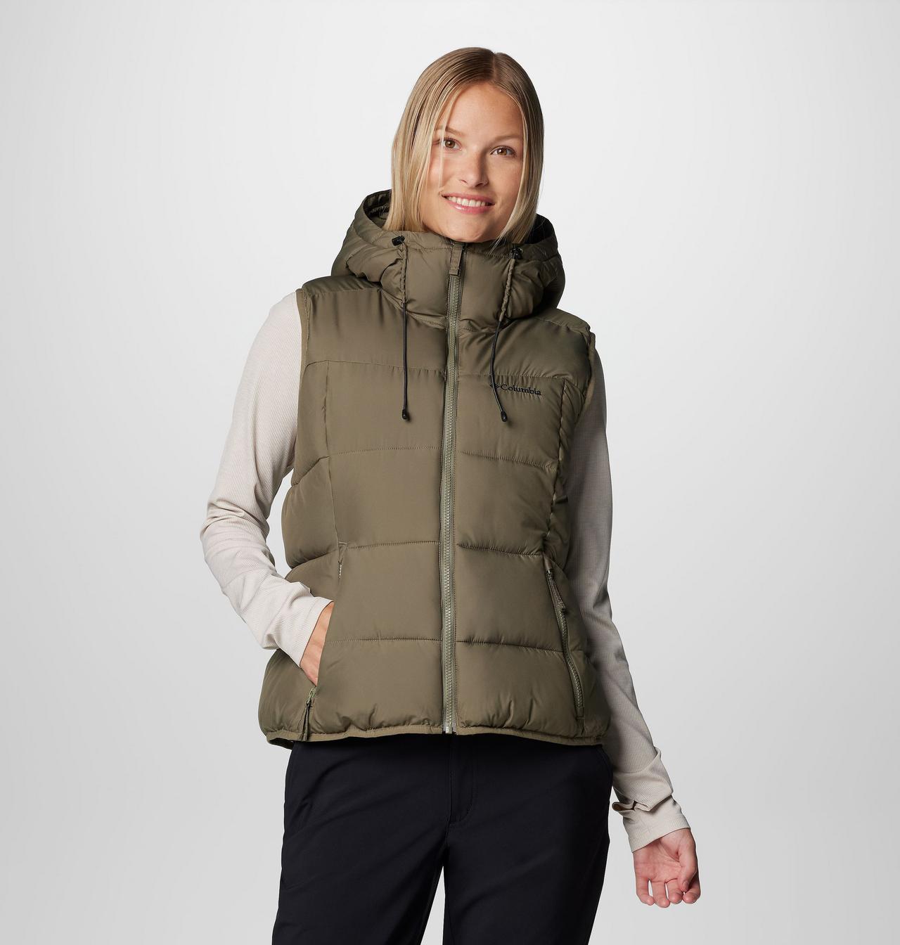 Women's Pike Lake™ II Insulated Vest 1