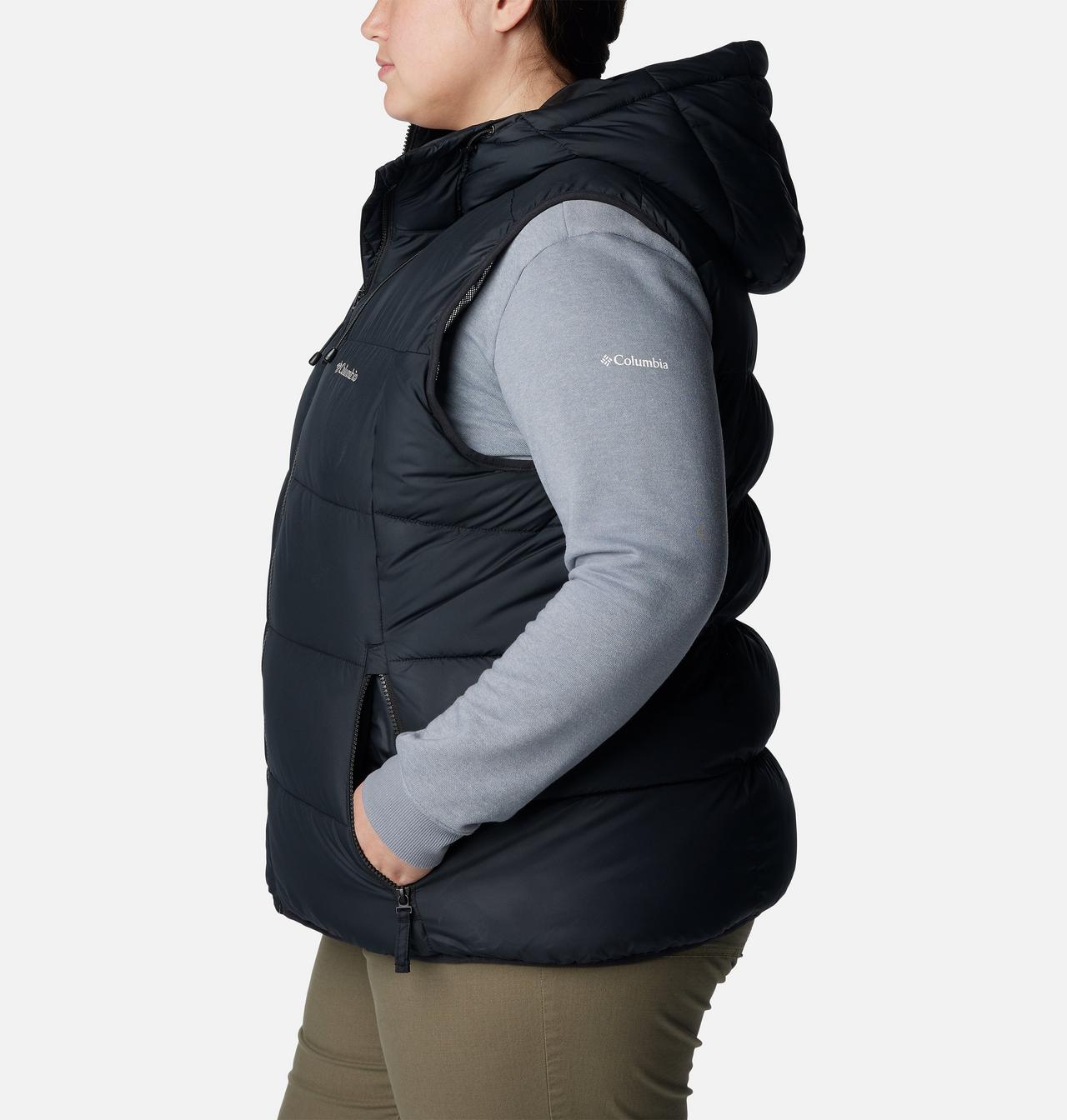Women's Pike Lake™ II Insulated Vest - Plus Size 3