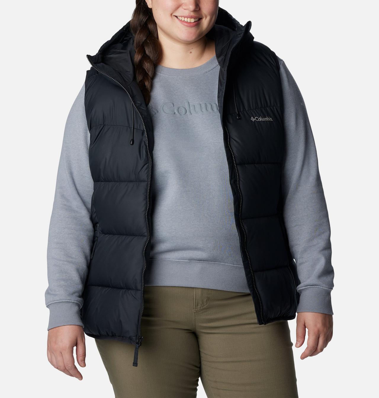 Women's Pike Lake™ II Insulated Vest - Plus Size 8