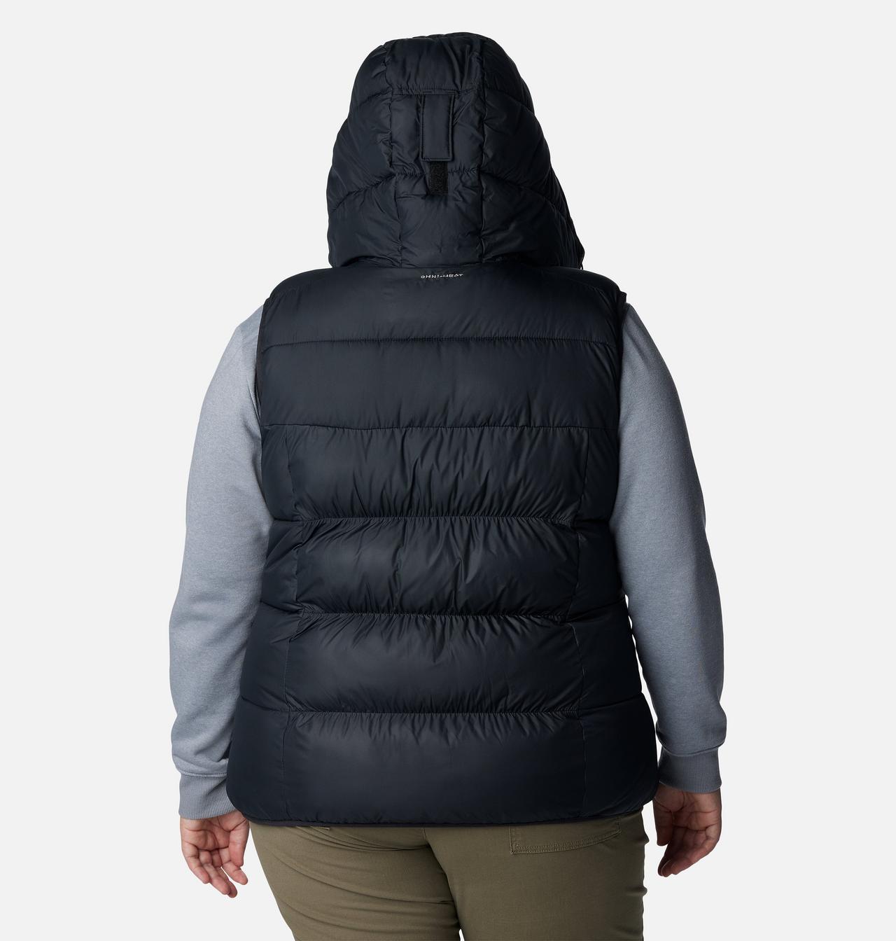 Women's Pike Lake™ II Insulated Vest - Plus Size 2