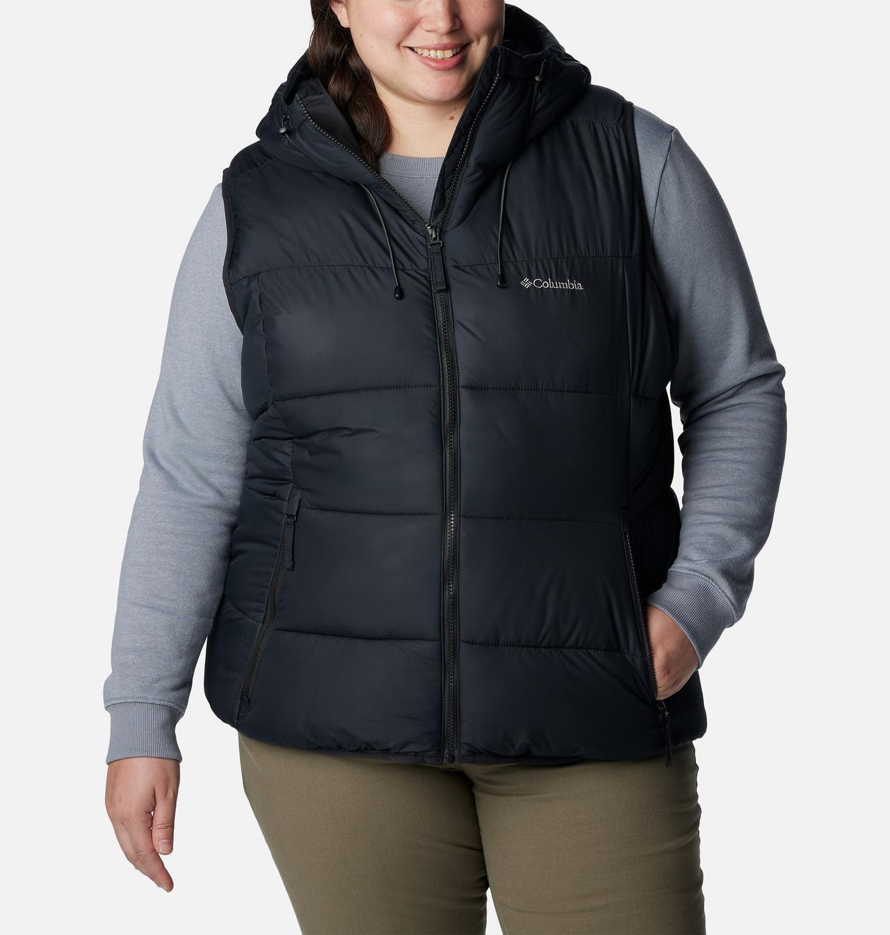 Women's Pike Lake™ II Insulated Vest - Plus Size 1