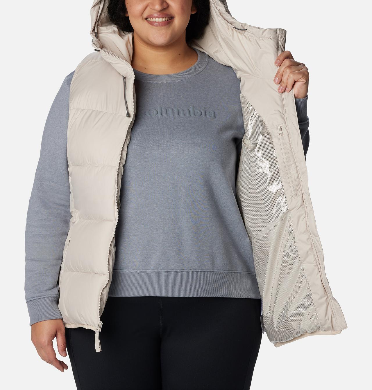 Women's Pike Lake™ II Insulated Vest - Plus Size 5
