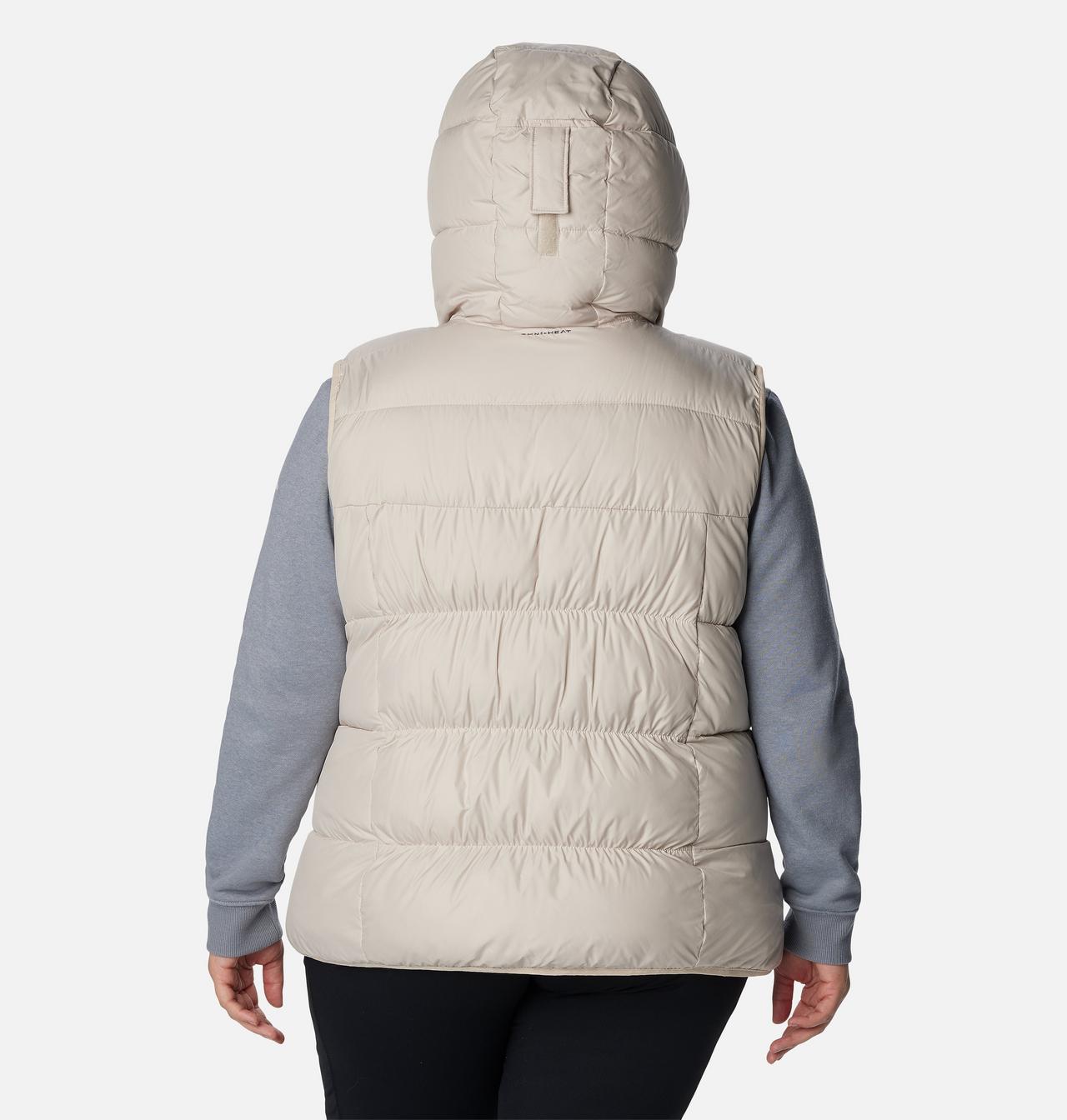 Women's Pike Lake™ II Insulated Vest - Plus Size 2