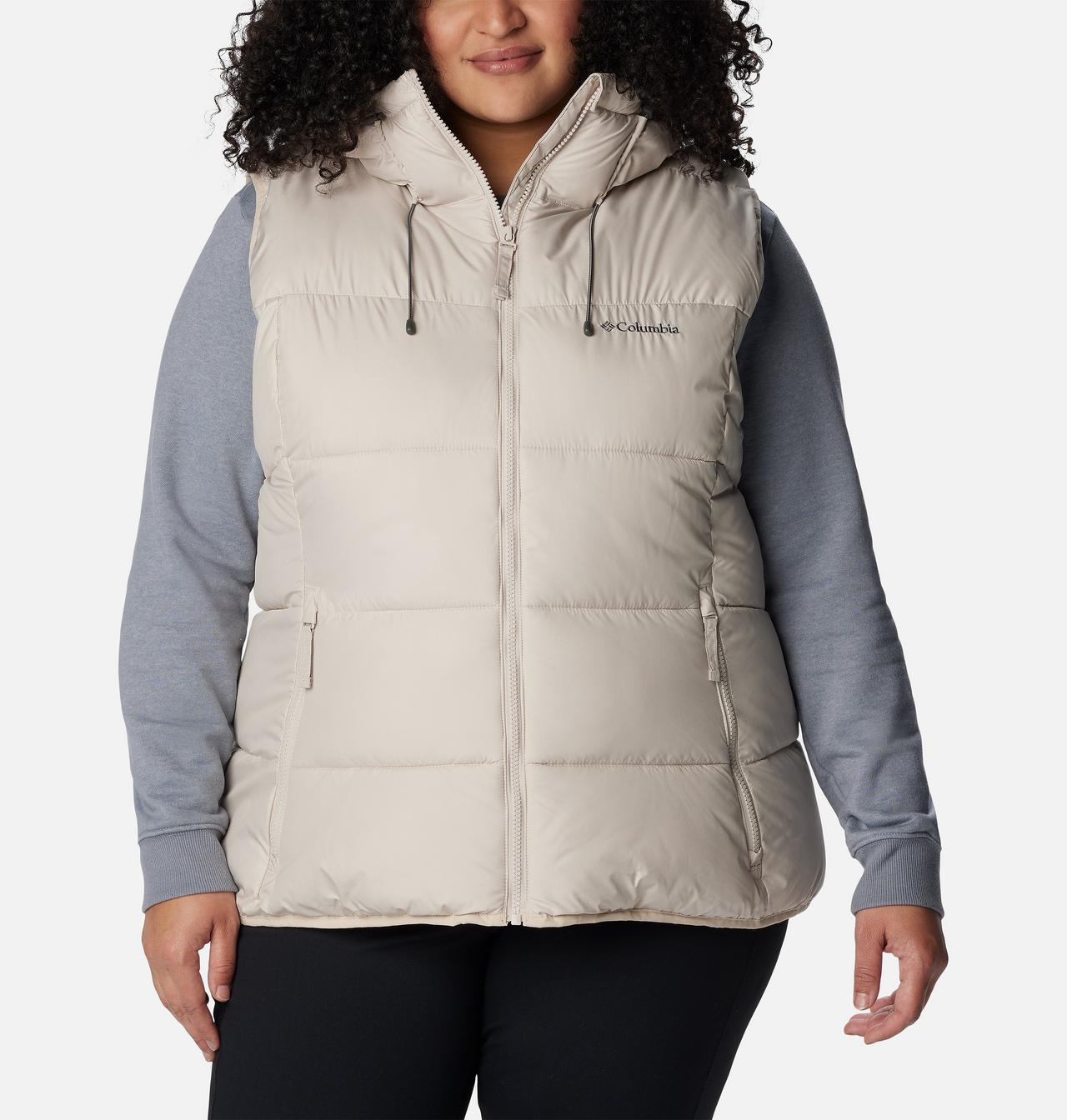 Women's Pike Lake™ II Insulated Vest - Plus Size 1