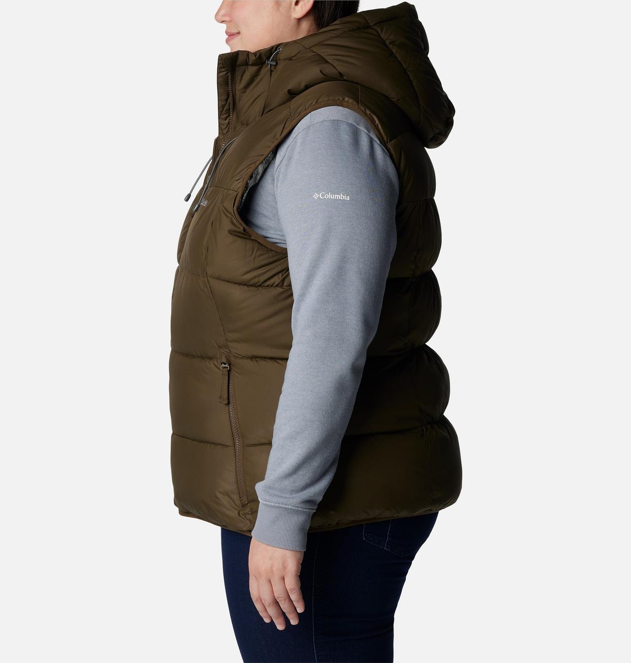Women's Pike Lake™ II Insulated Vest - Plus Size 3