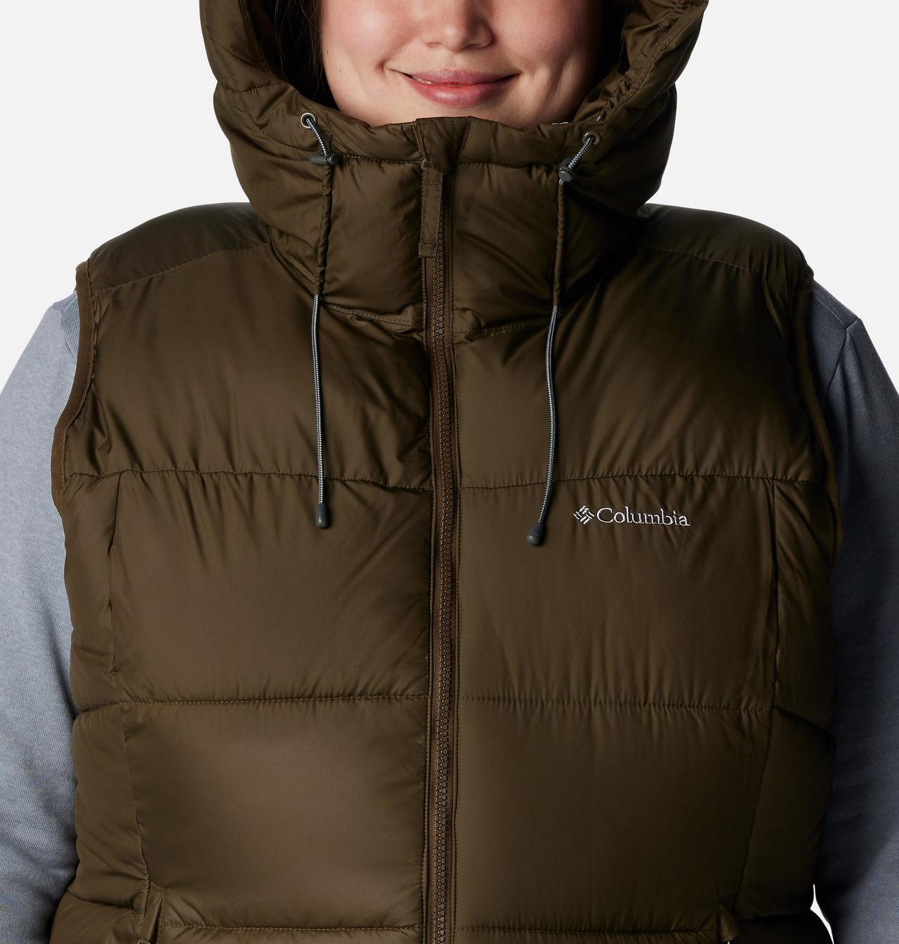 Women's Pike Lake™ II Insulated Vest - Plus Size 4