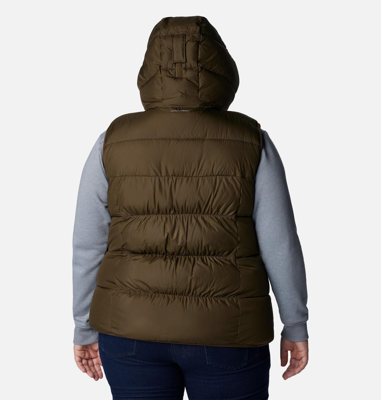 Women's Pike Lake™ II Insulated Vest - Plus Size 2