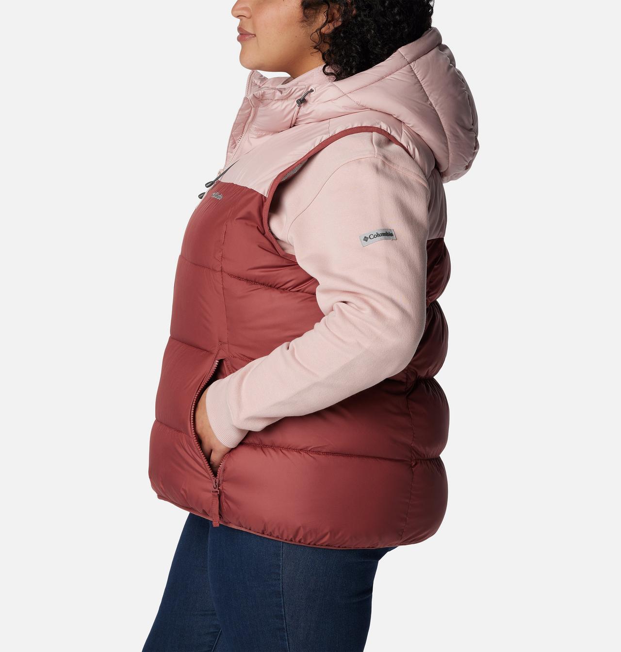 Women's Pike Lake™ II Insulated Vest - Plus Size 3